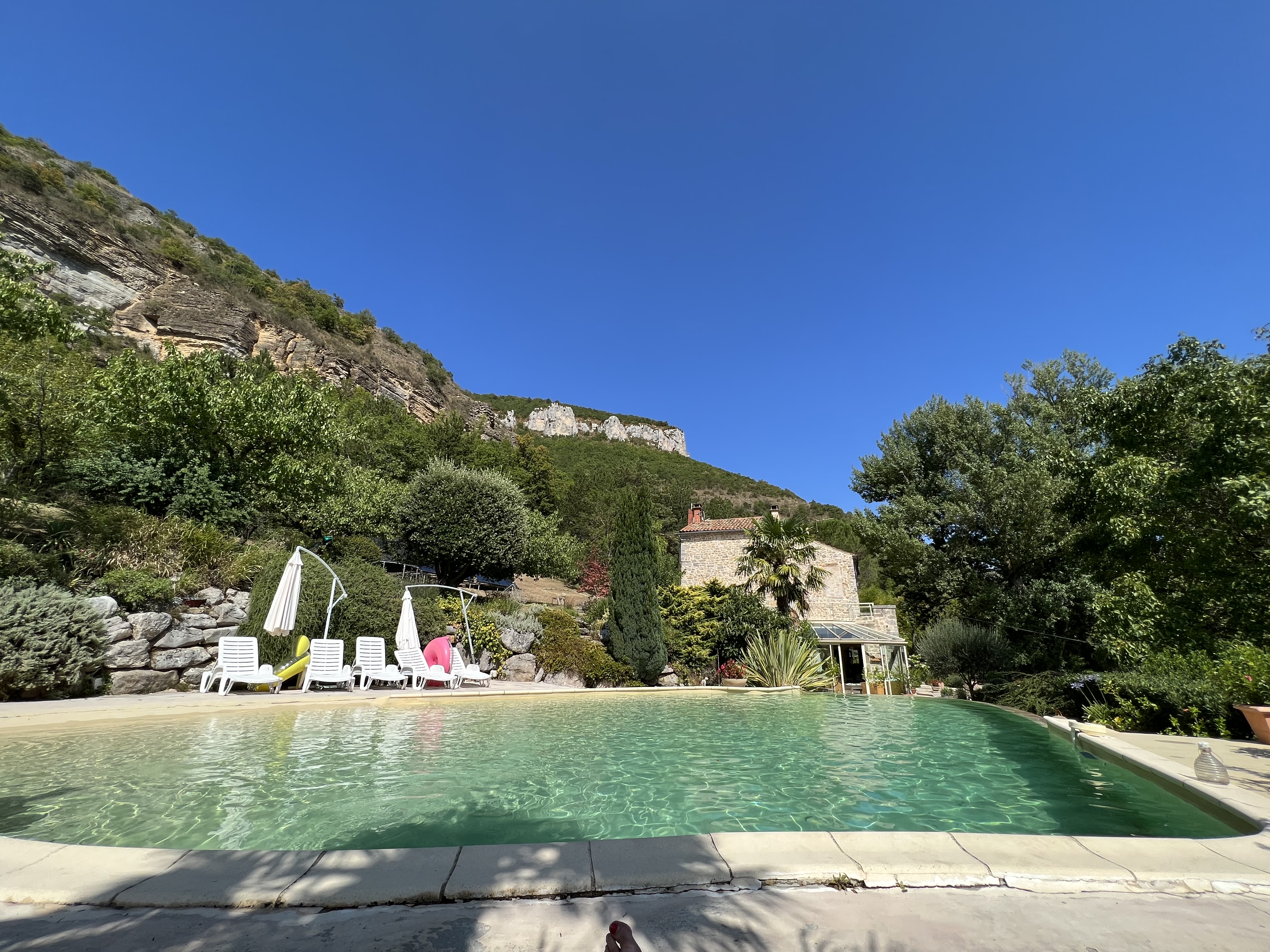 Gîte du Vallon des Sources