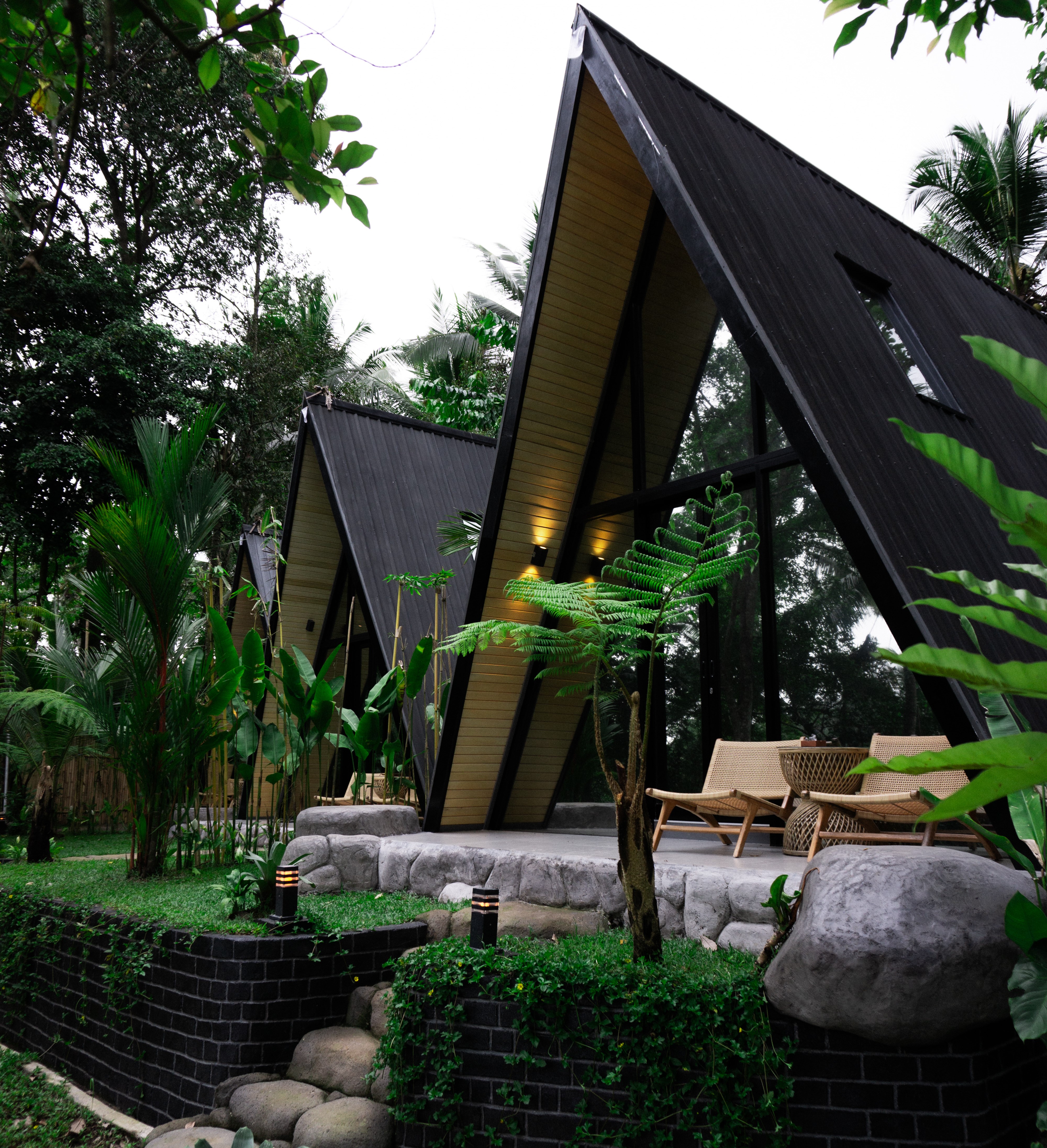 Delta Casa Ubud- Tiny Villas in Bali Jungles (DC1)