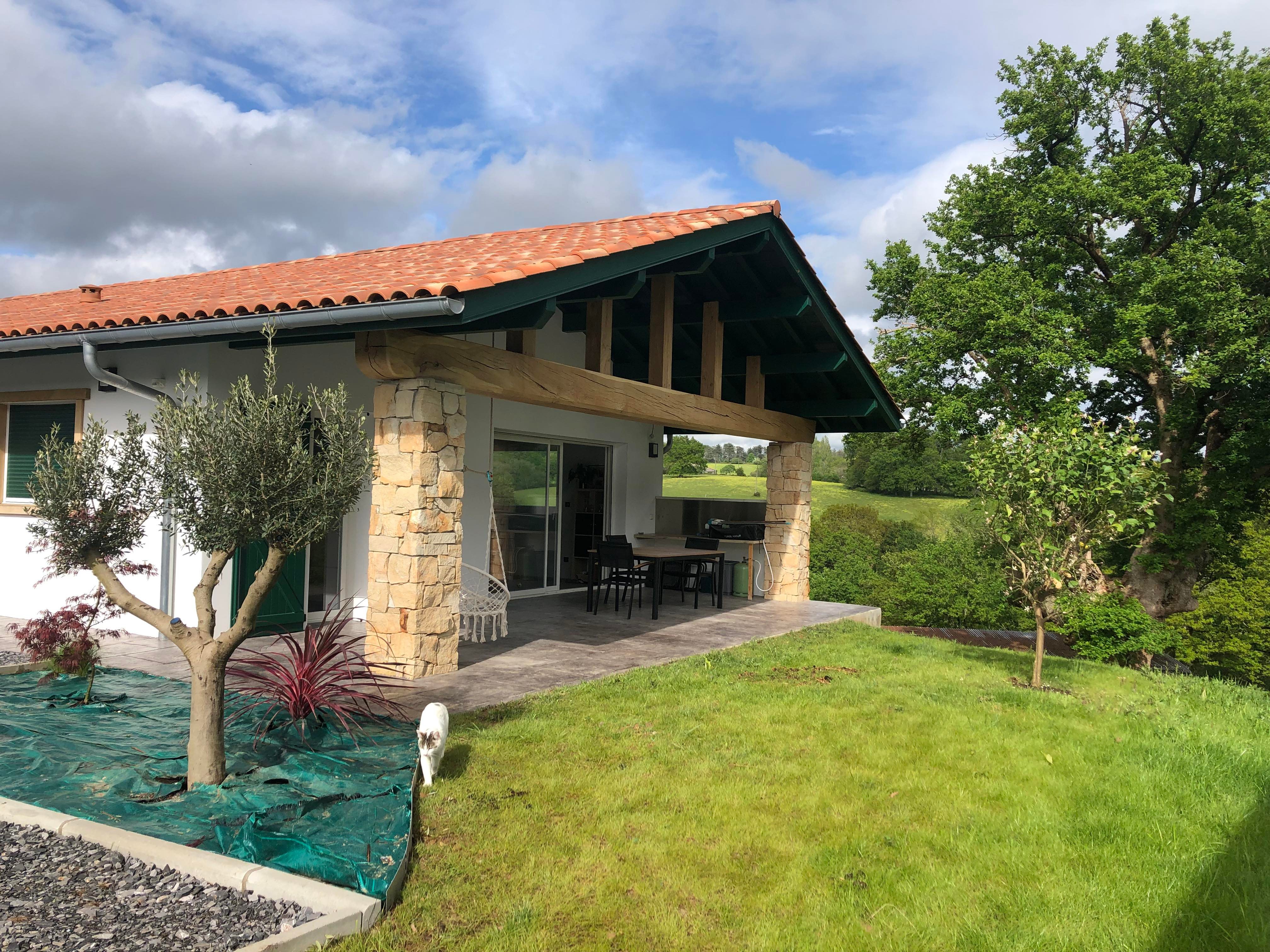 Maison Basque