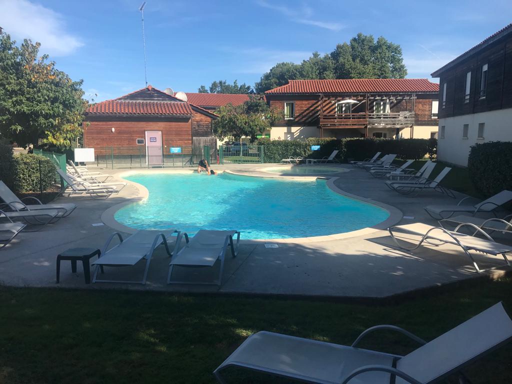 Lac d 'Aureilhan Apartment  T2  cabin 6 pers