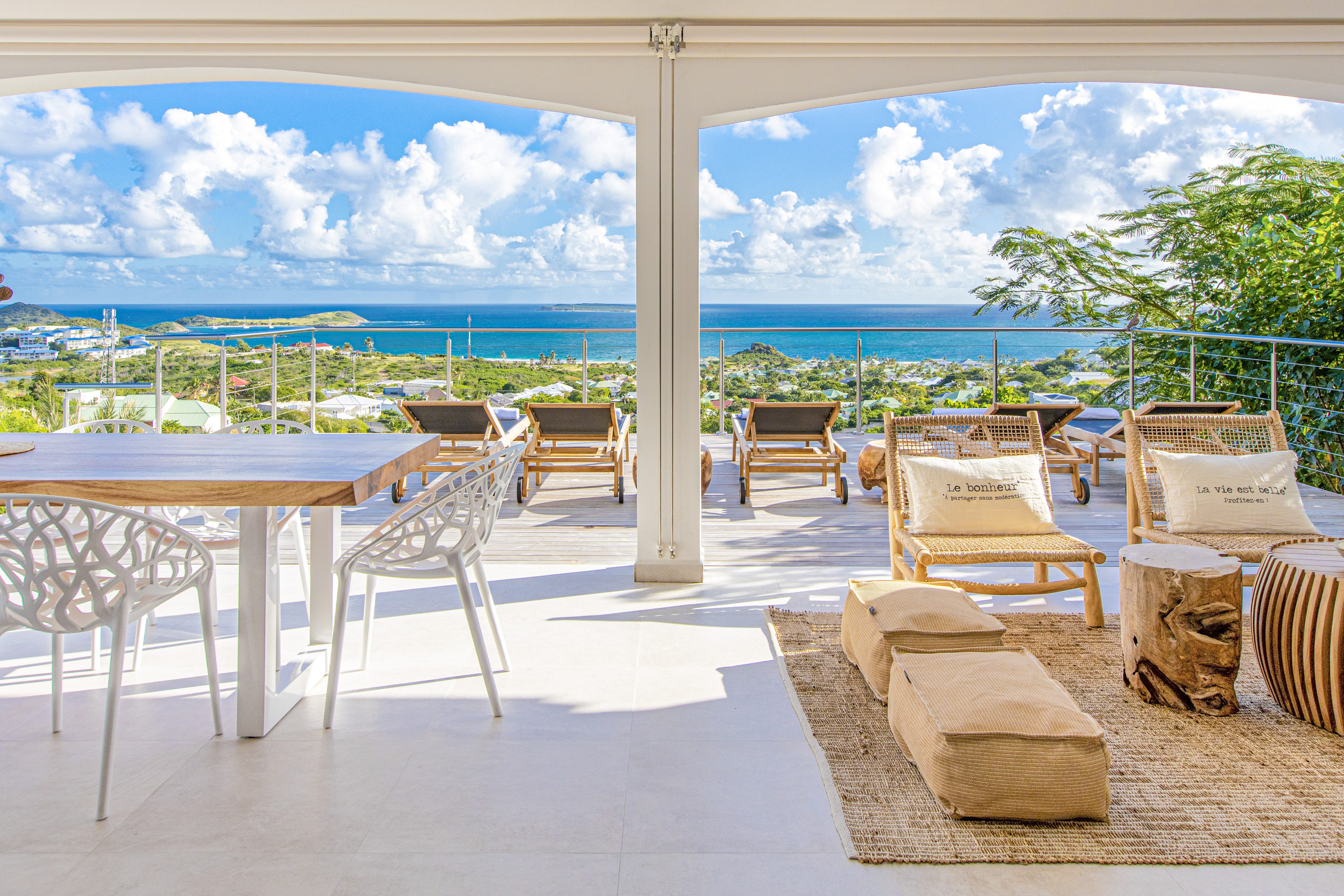 Casa Del Mar, Luxury and Magical Orient Bay View