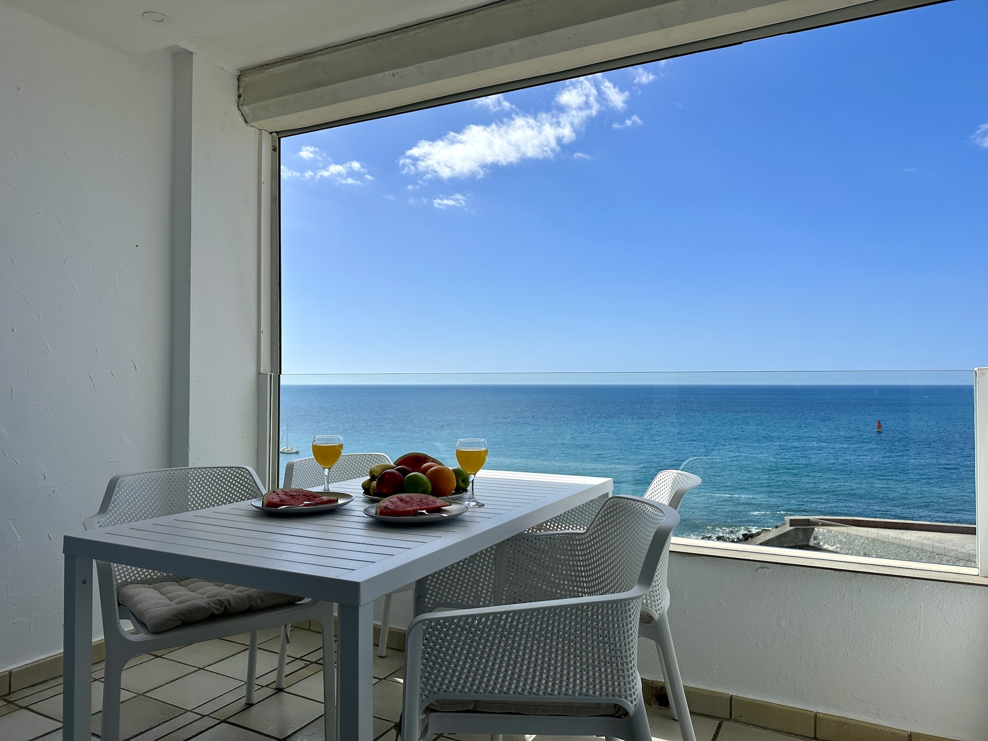 New Apartment at the beach 2 bedroom