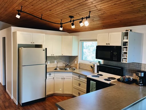 Loft on the lake