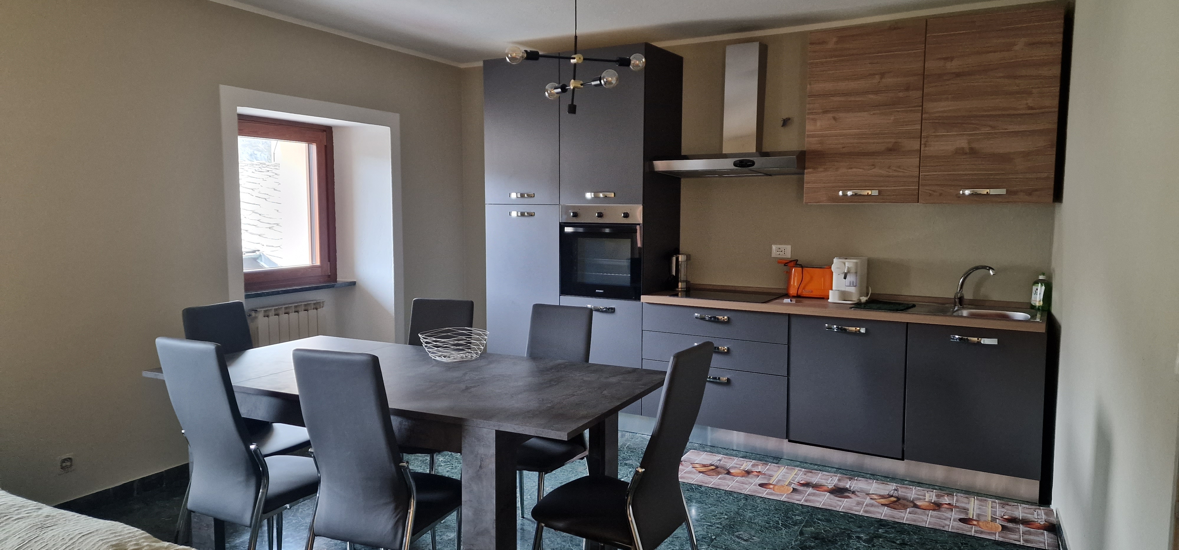 Apartment in the village