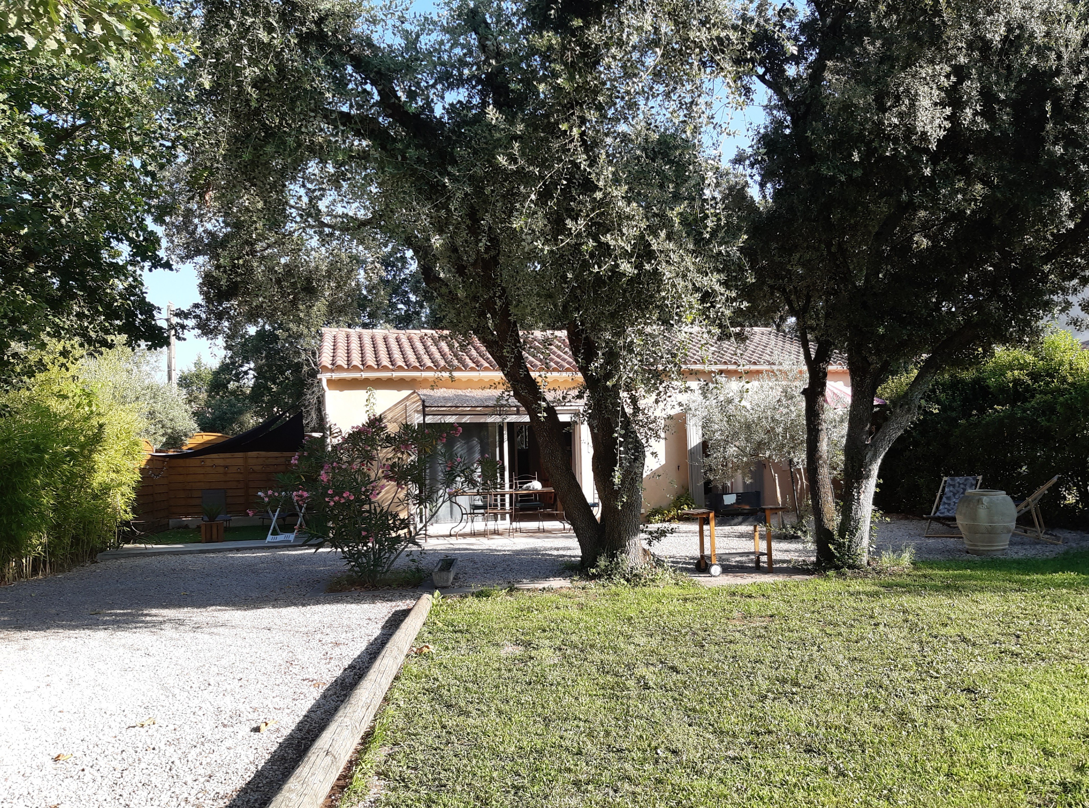 Maisonnette en Provence