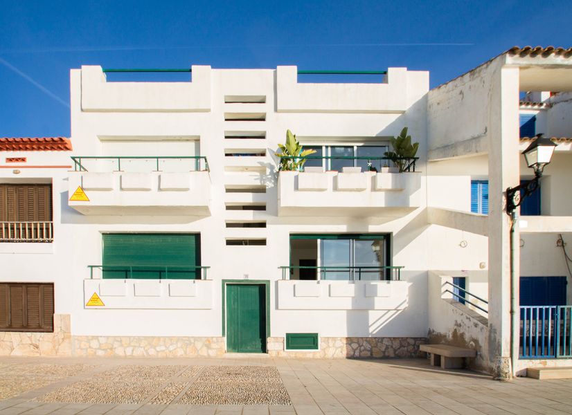Altafullaplatja apartment