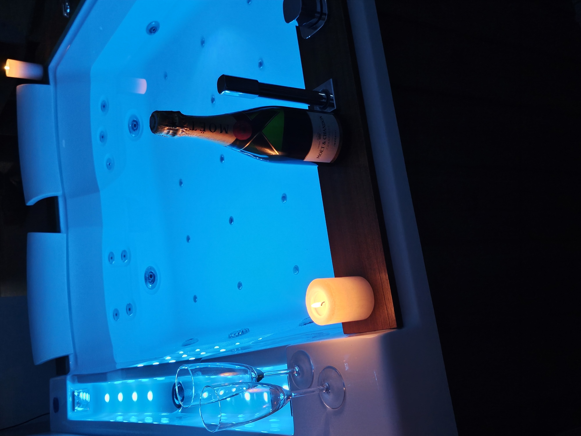 Loft/Jacuzzi L'instant 