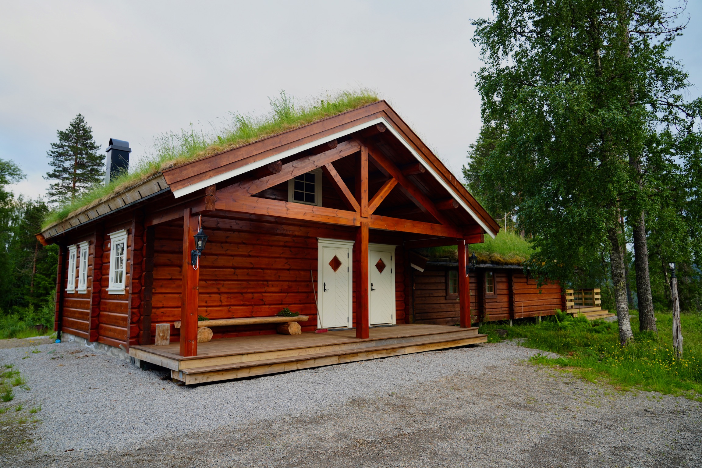 Hunting Cabin