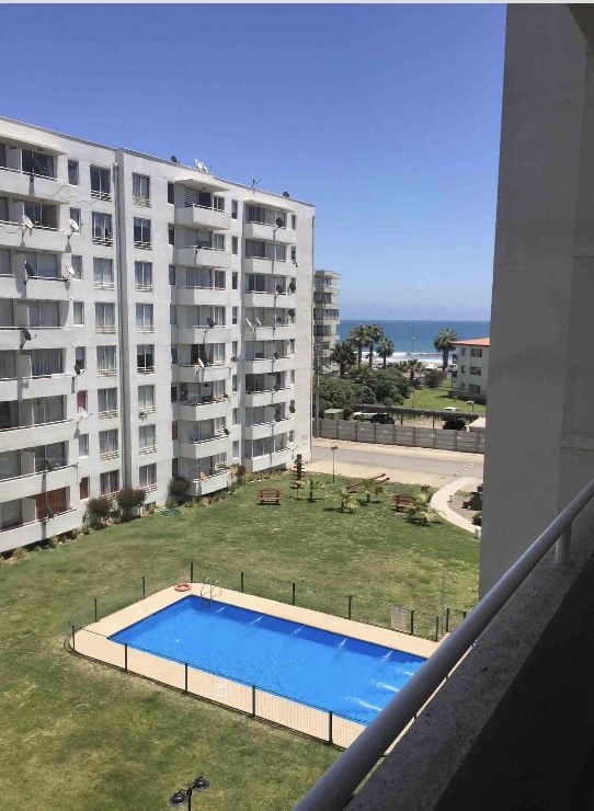 First floor apartment