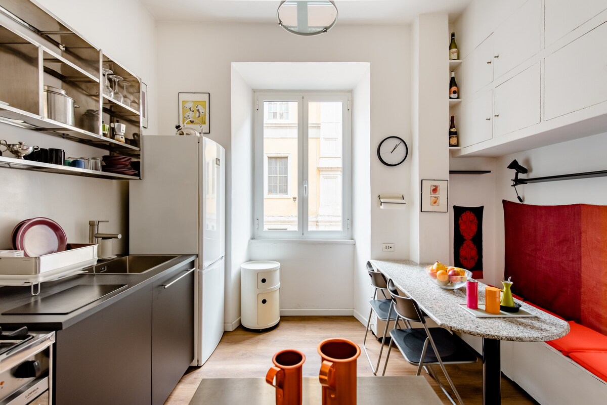 Cosy single room | 2 | Rome City Center