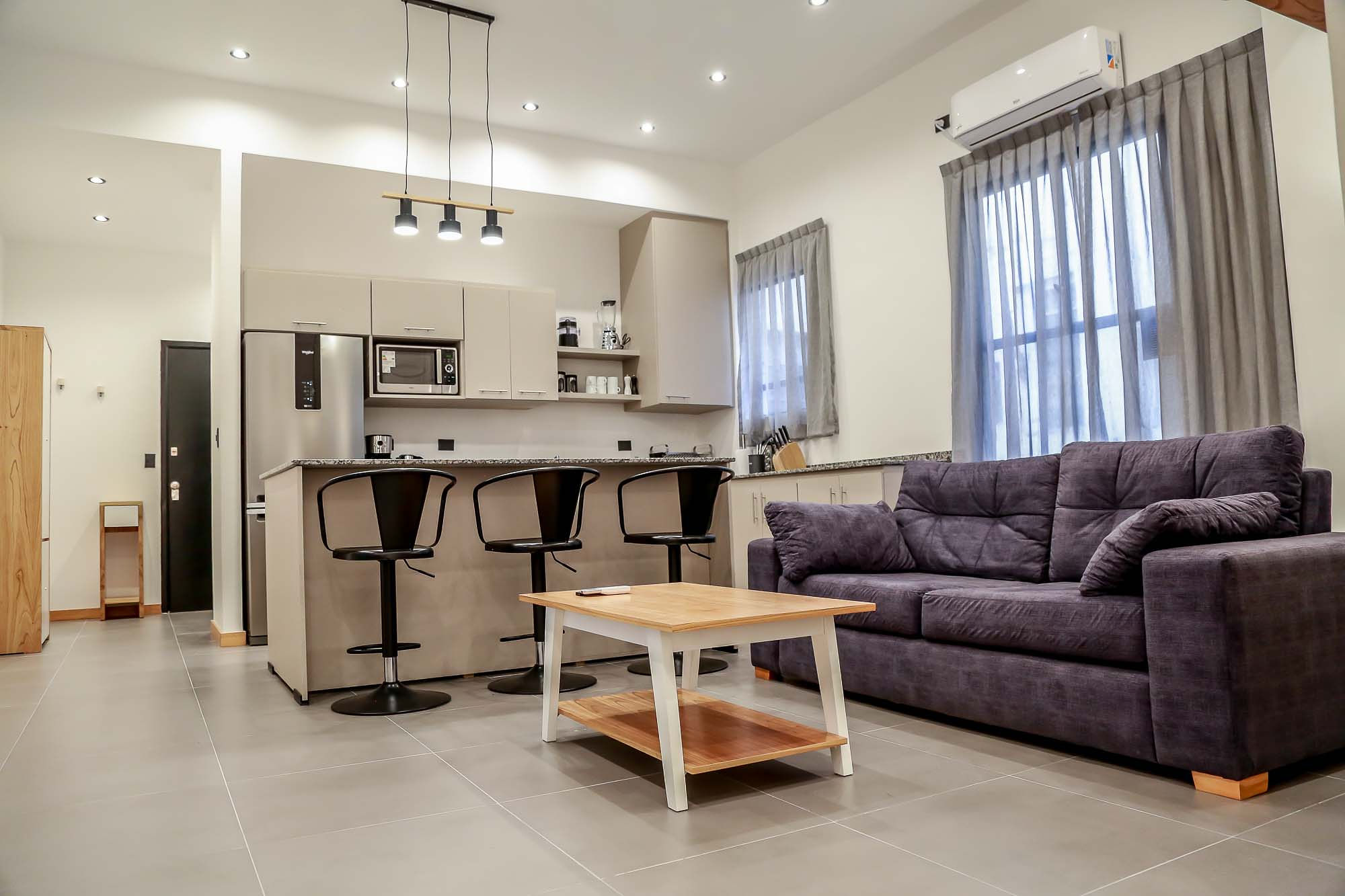 Fully Equipped Spacious Apartment Piedras