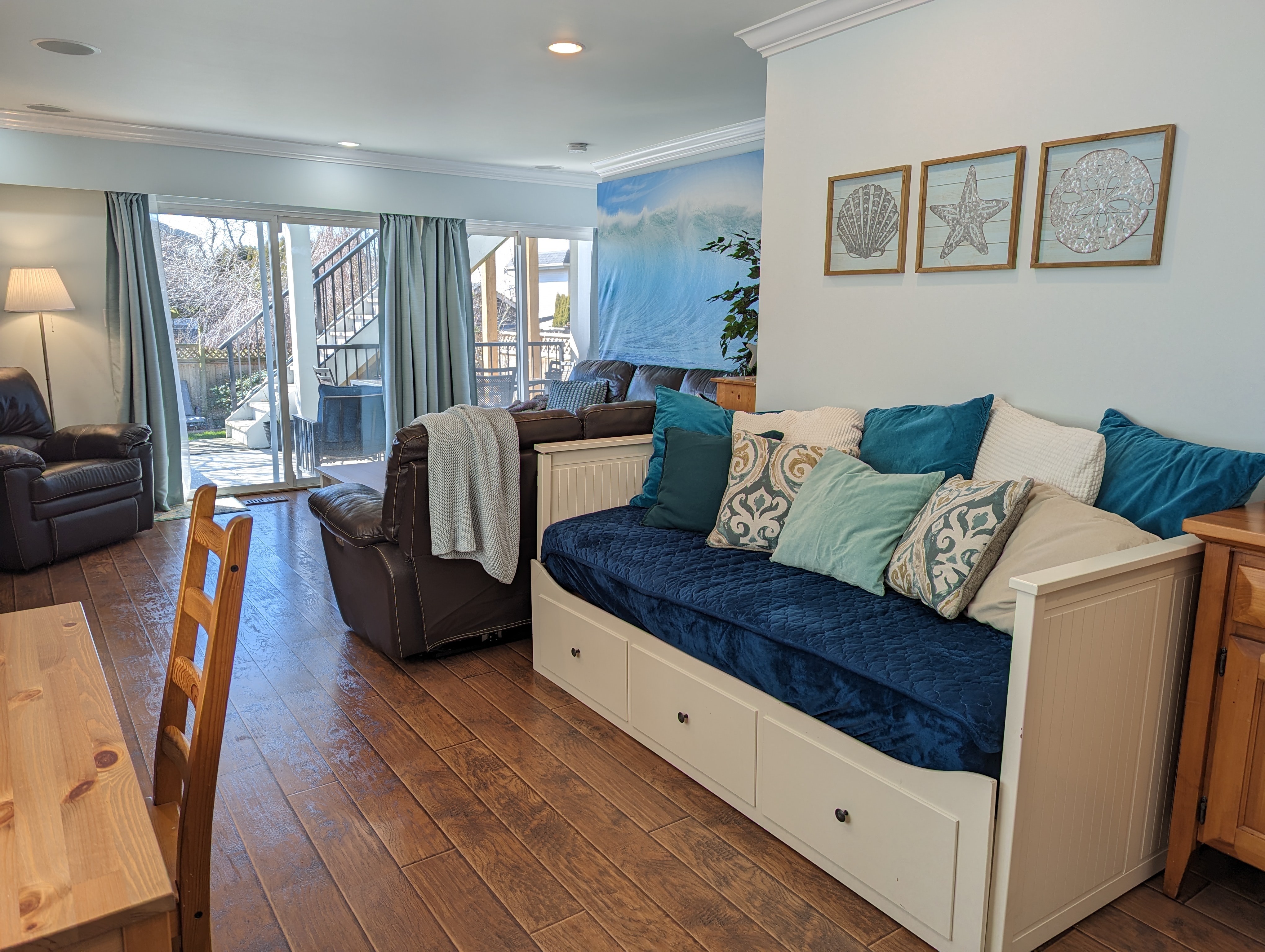 Coastal Suite Bed & Breakfast near the Beach