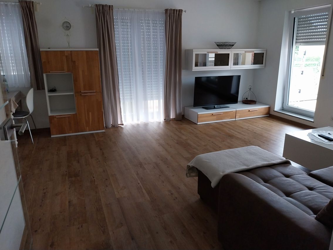 Central flat in Oggersheim