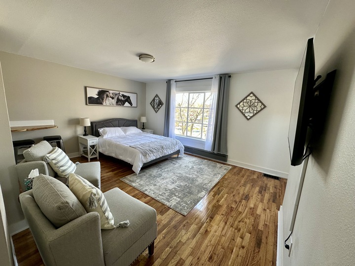 Clerf Suite 3 Downtown Ellensburg
