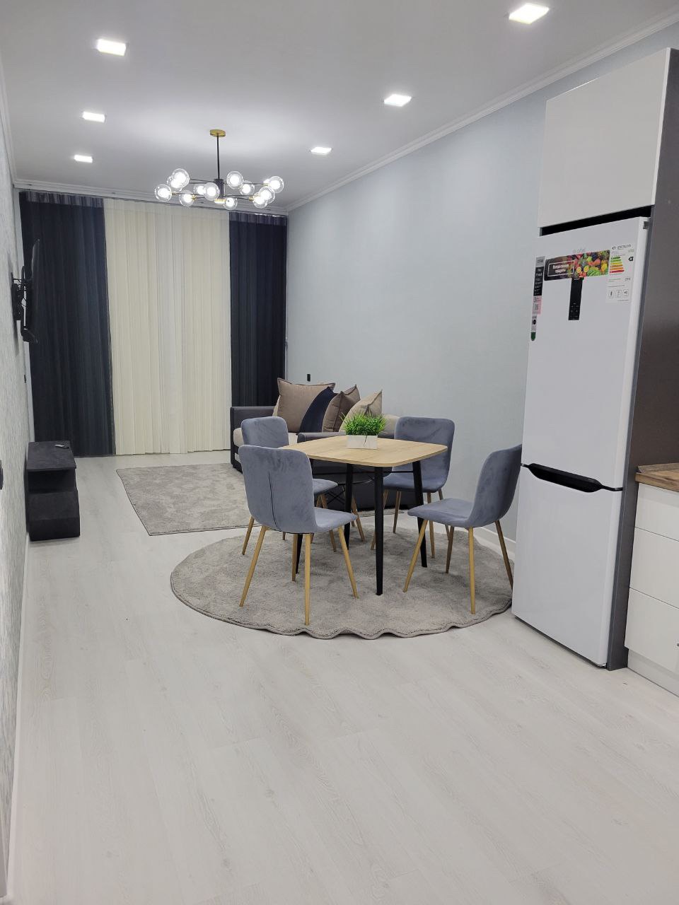 Comfortable 2-roomed apartment