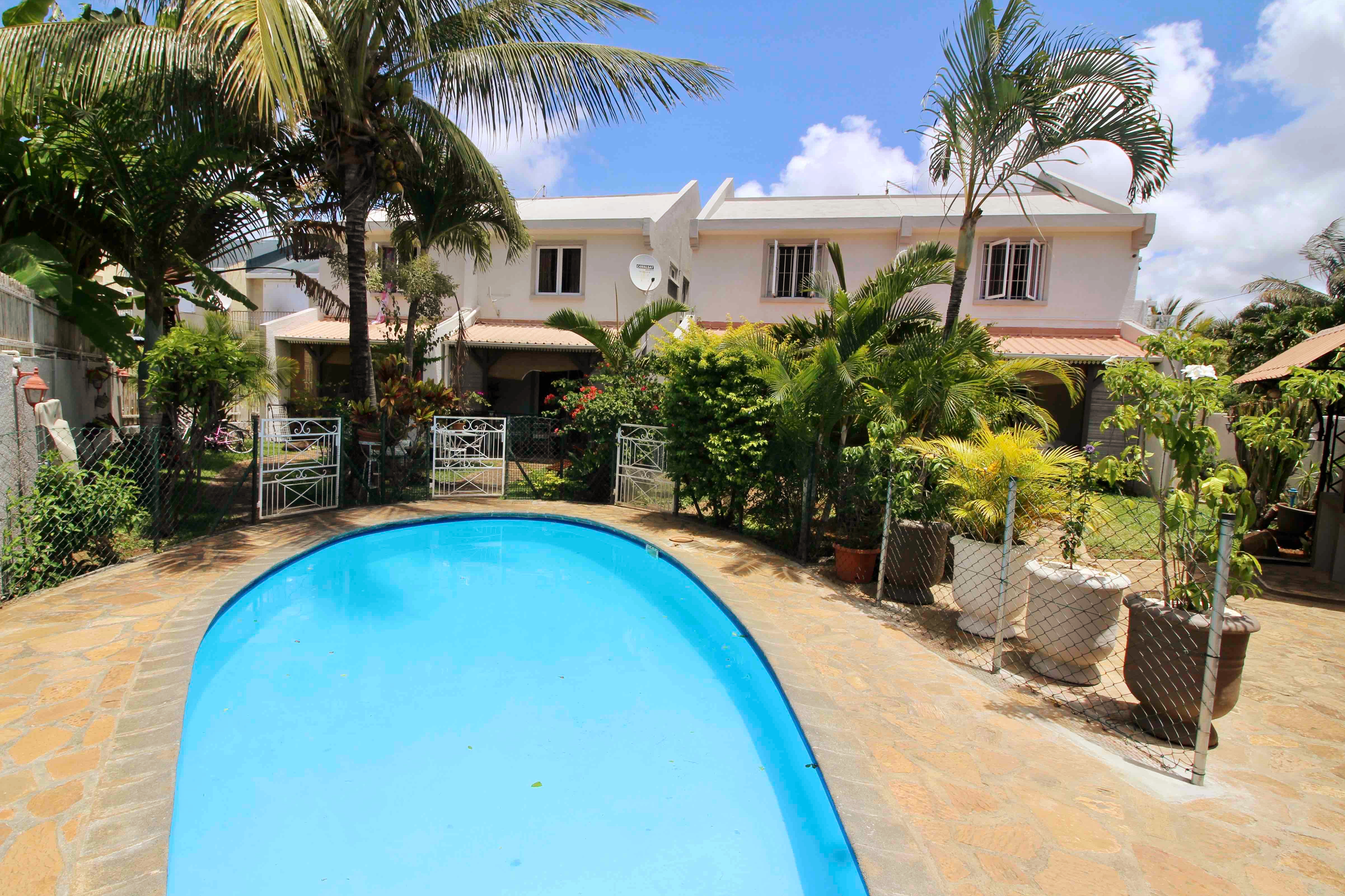 300m beach, Wifi, Garden, Air-conditioned, Pool (4)
