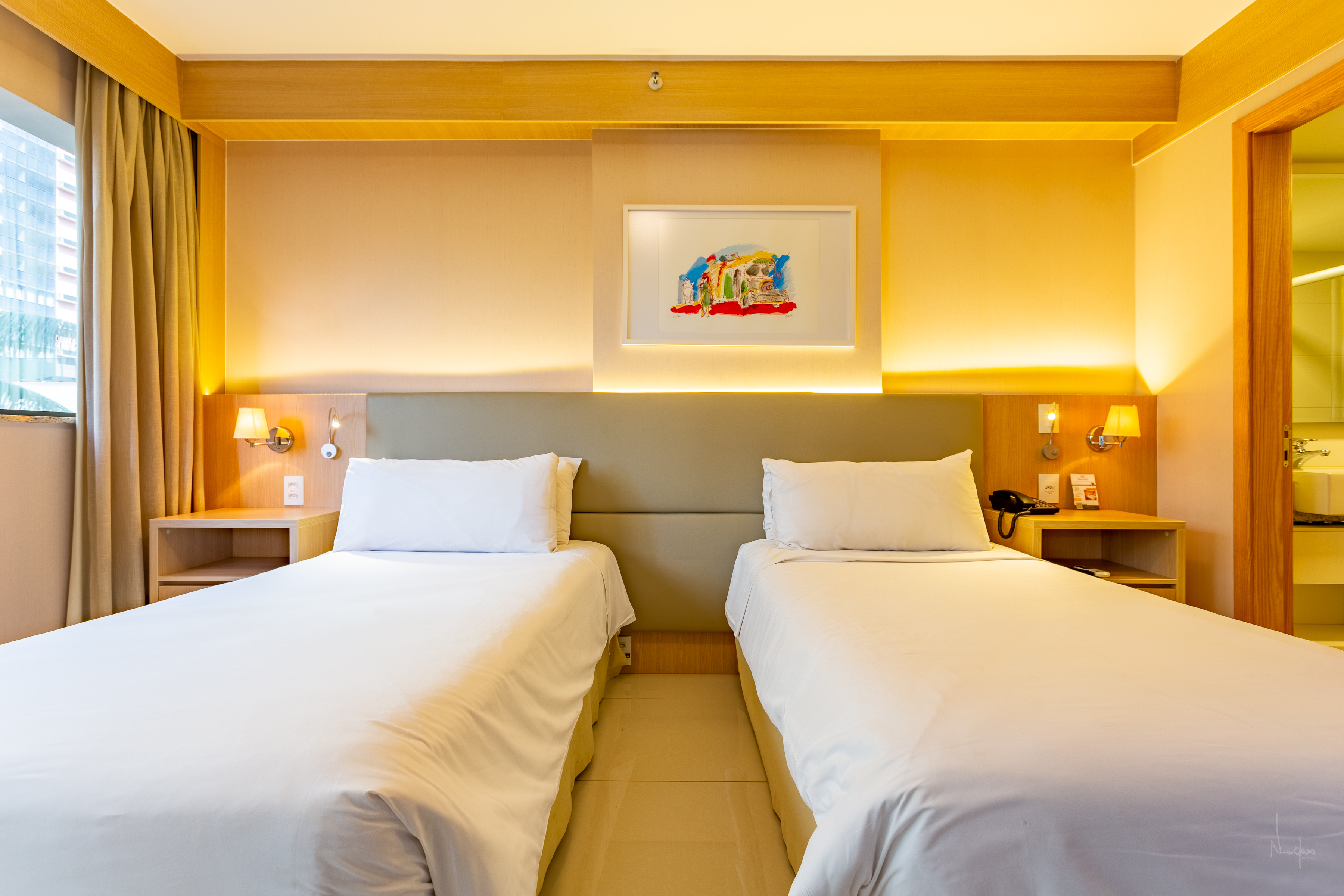 Flat in a Sophisticated Hotel in Brasília - Serviced apartments for Rent in Brasília, Distrito Federal, Brazil - Airbnb
