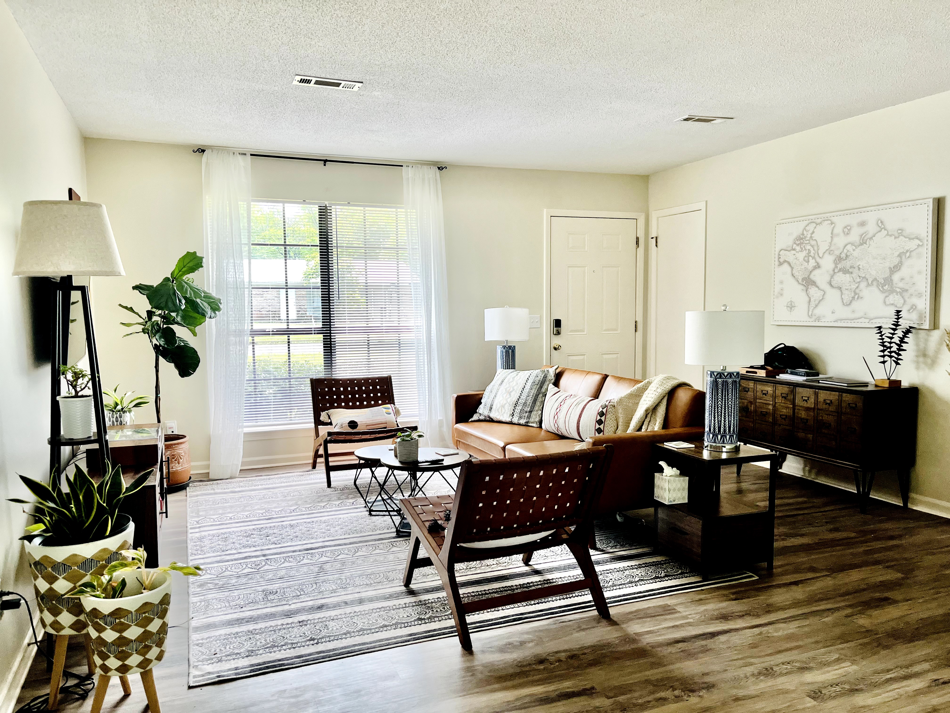 Zen Boho House 3 Bedroom