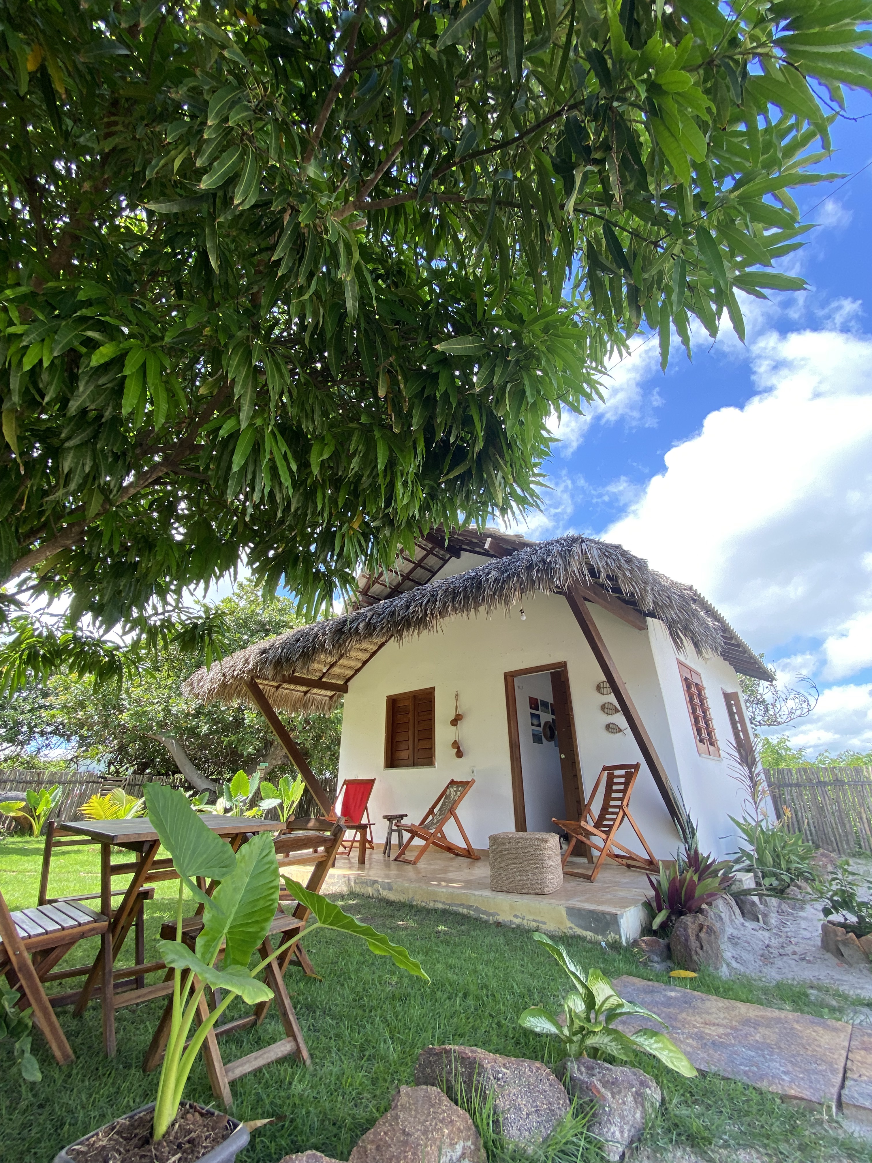 Odara Chalé