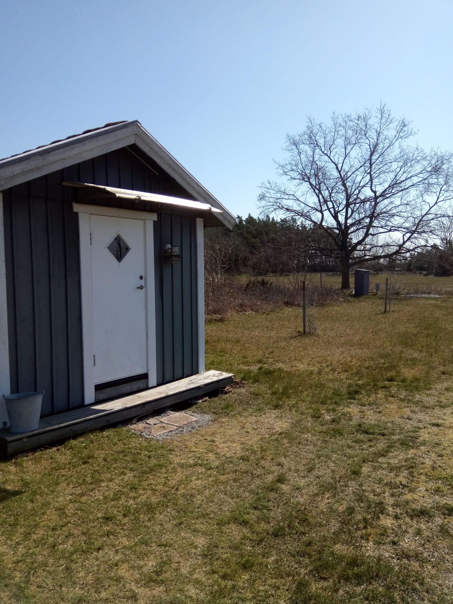 Cottage in idyllic Öland setting