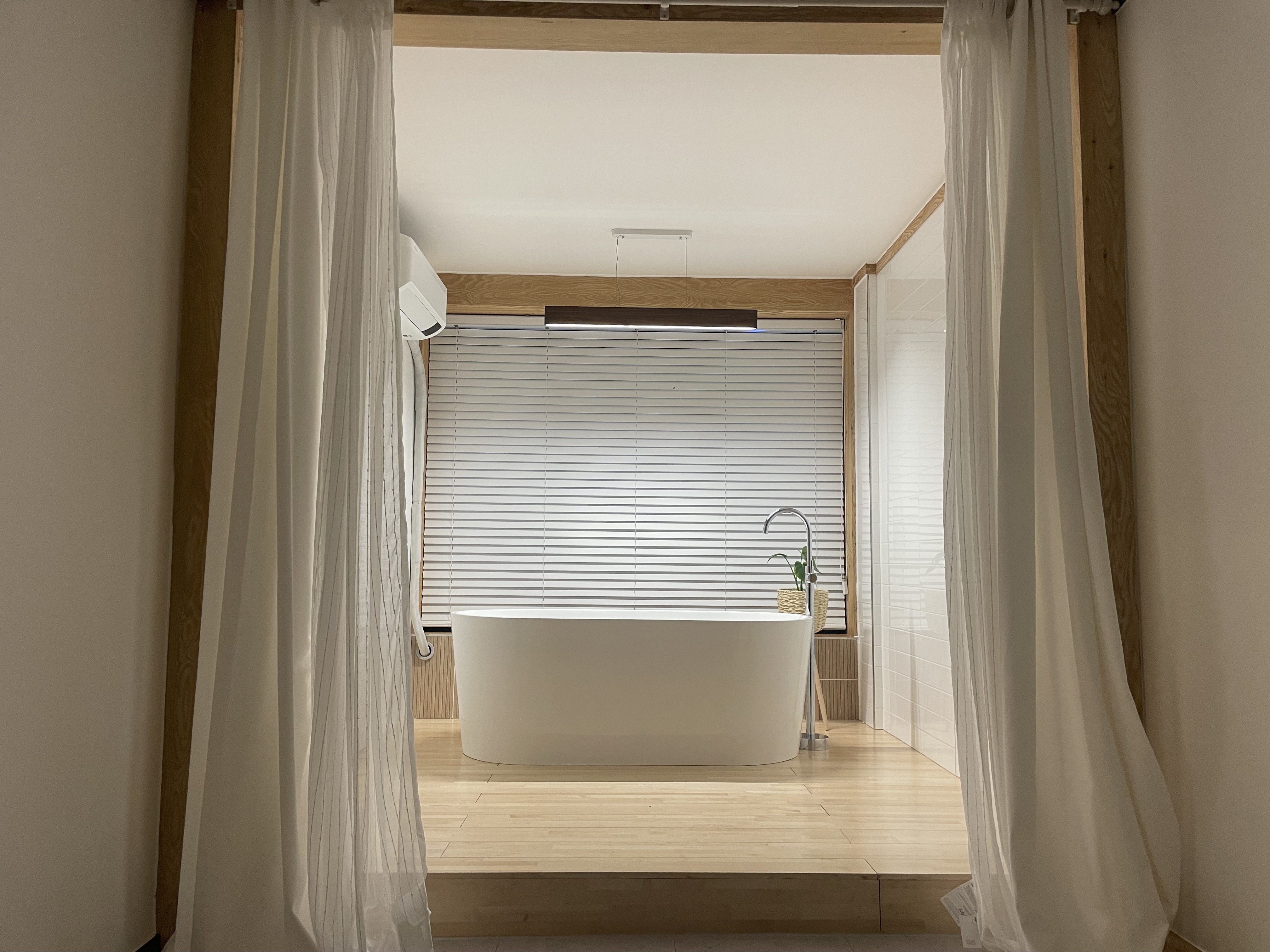 Soomstay # Daecheon Beach # Ocean view # Rooftop barbecue # Private accommodation