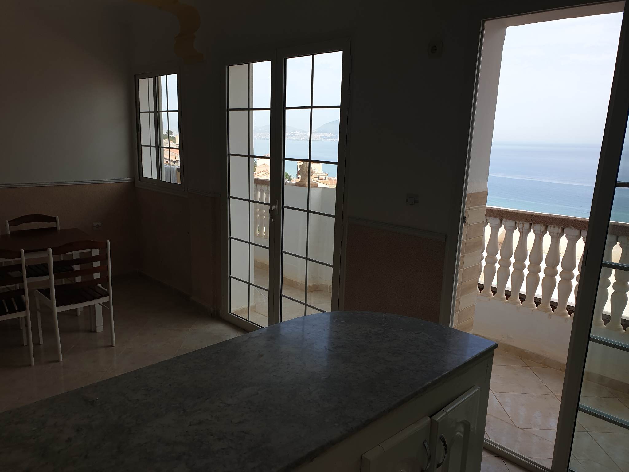 Rental apartment Tichy