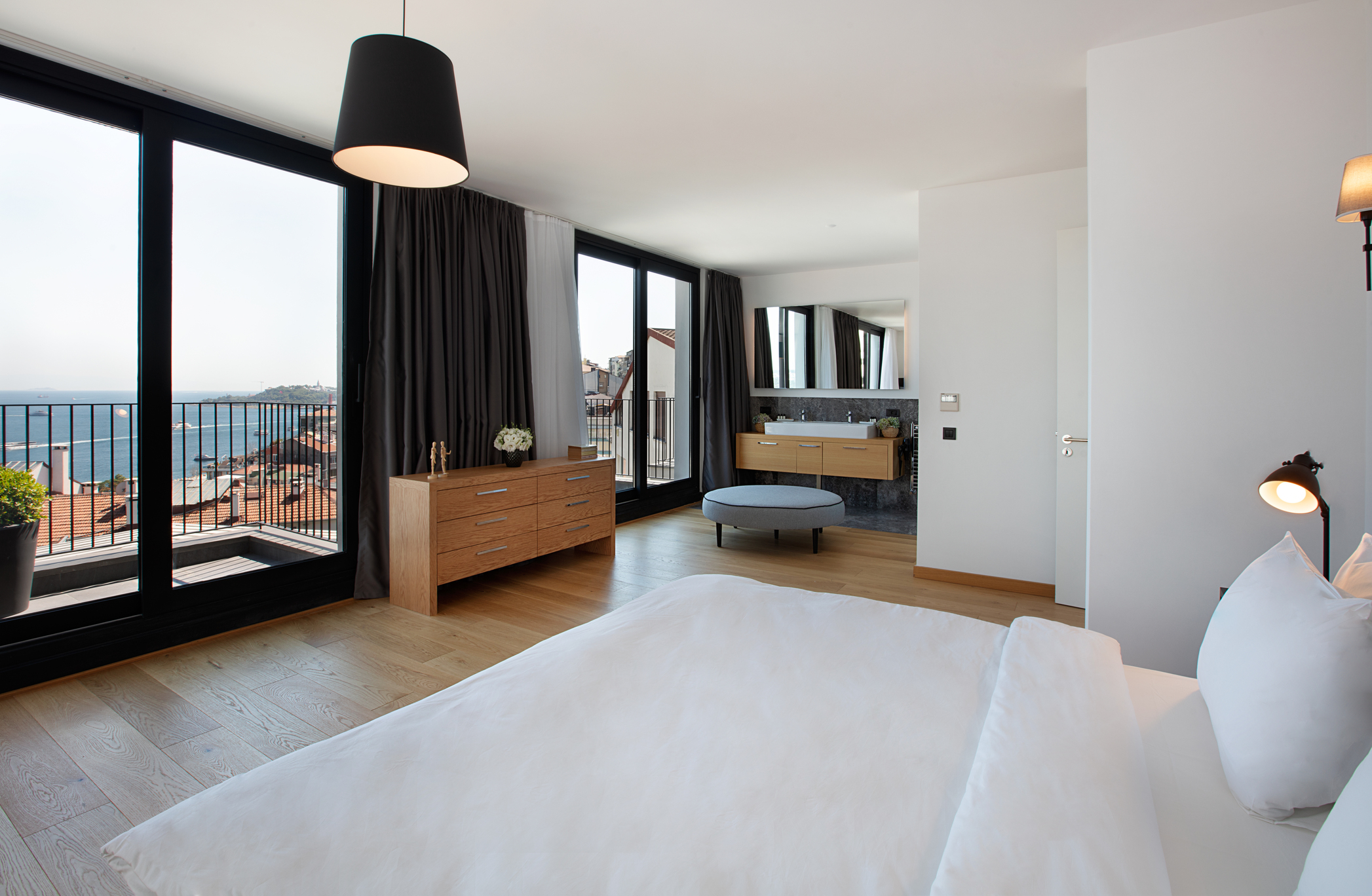 Presidential Bosphorus Penthouse