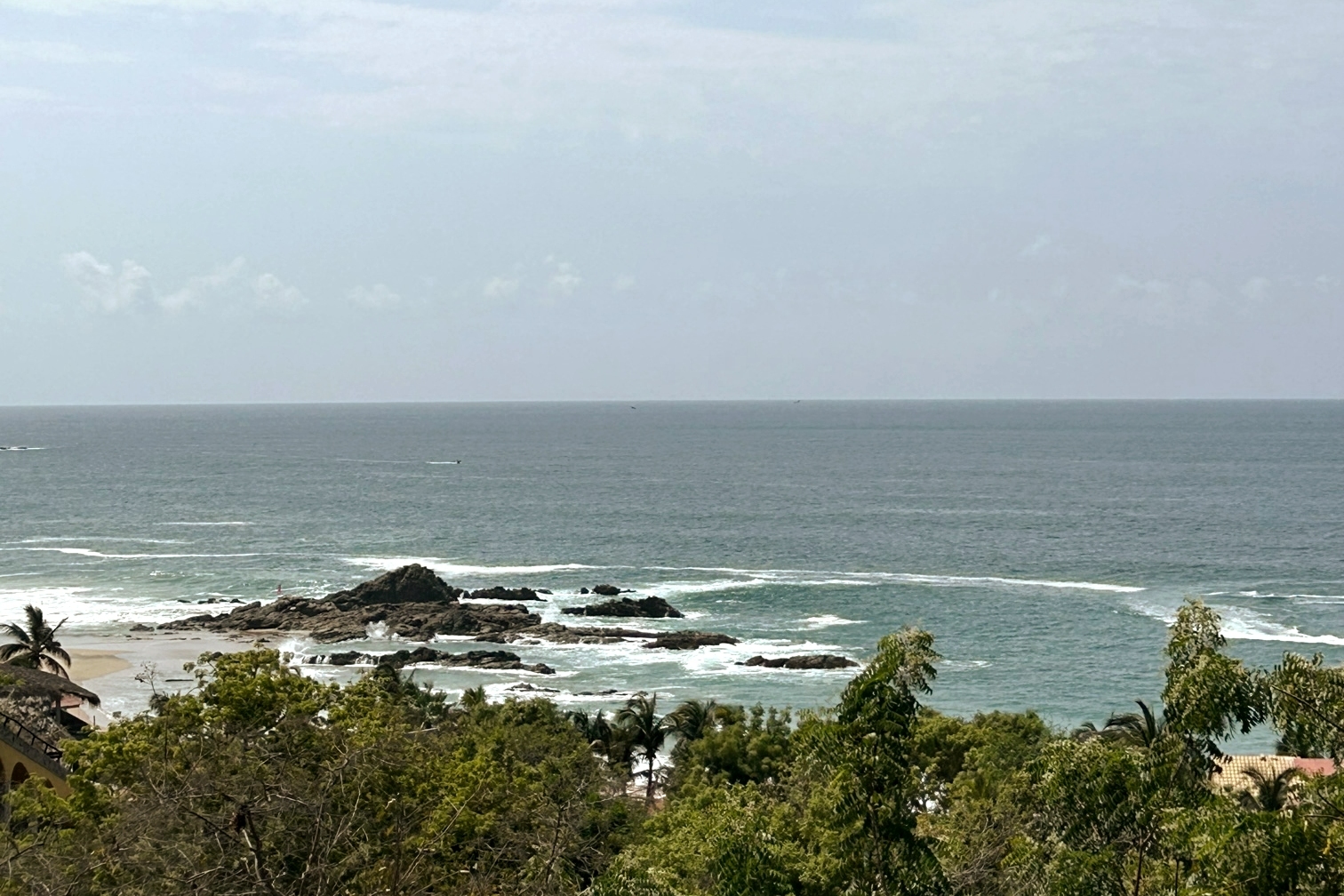 Cabana Alegria II - Ocean View, Beach 3min walk