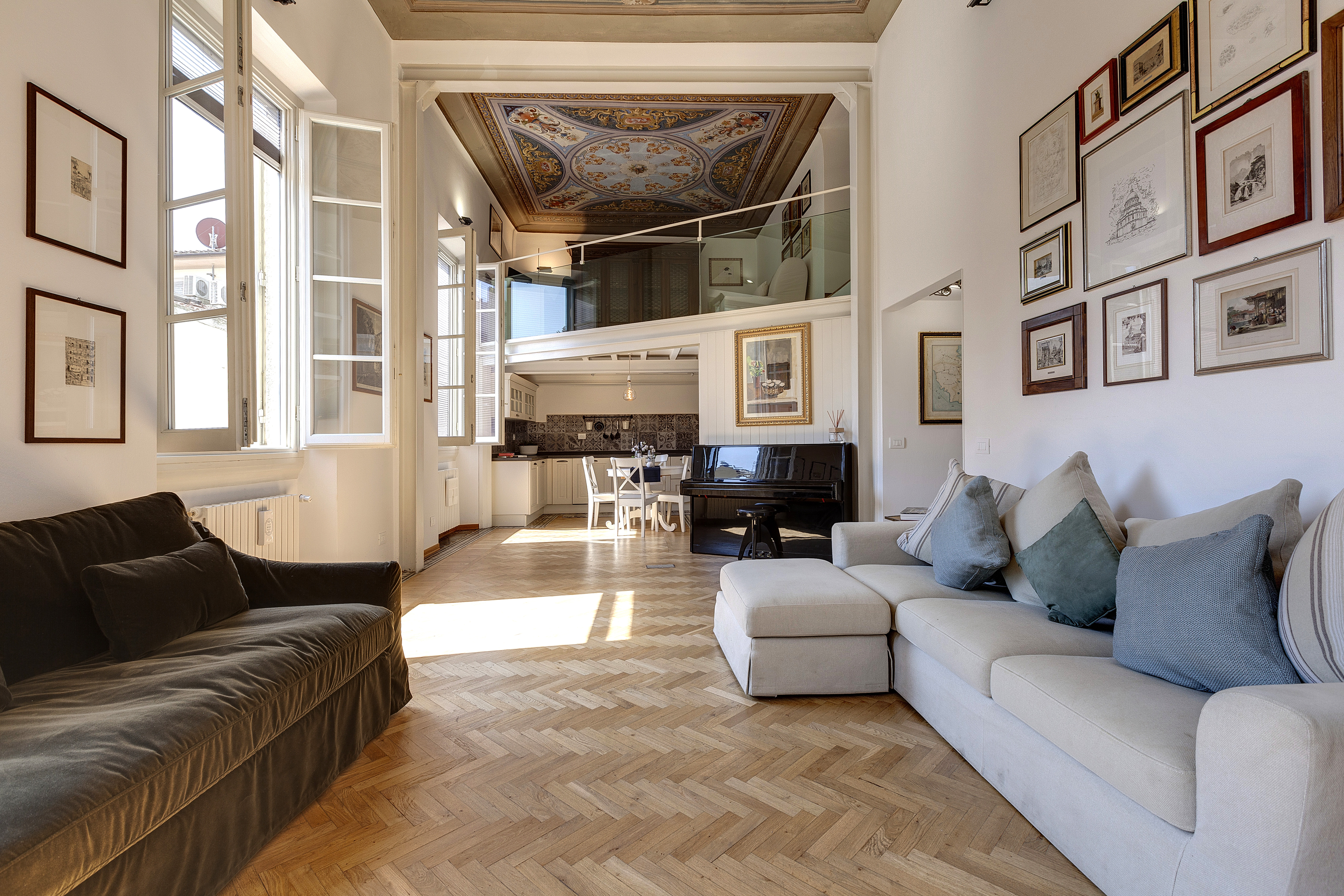 La Sinagoga Suite, wondeful apart! in Centro Storico, Florence