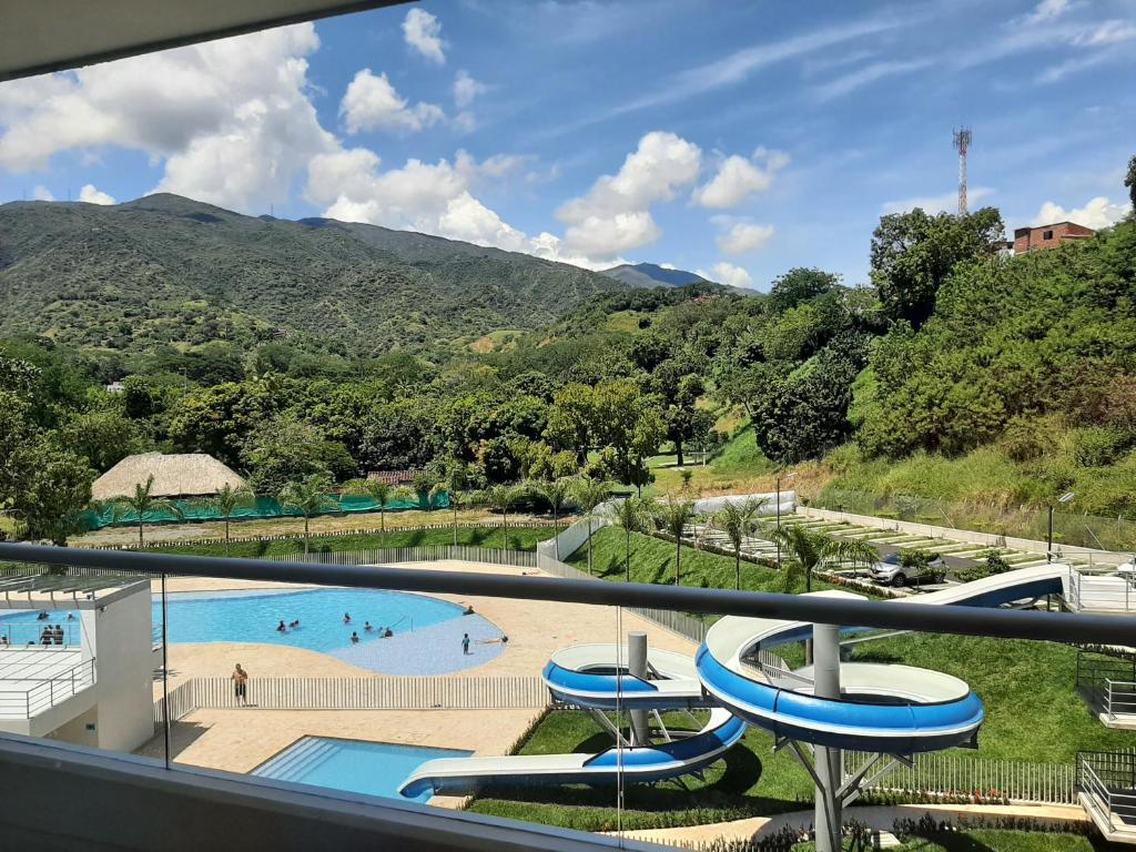 Apartment in the most beautiful village in Antioquia