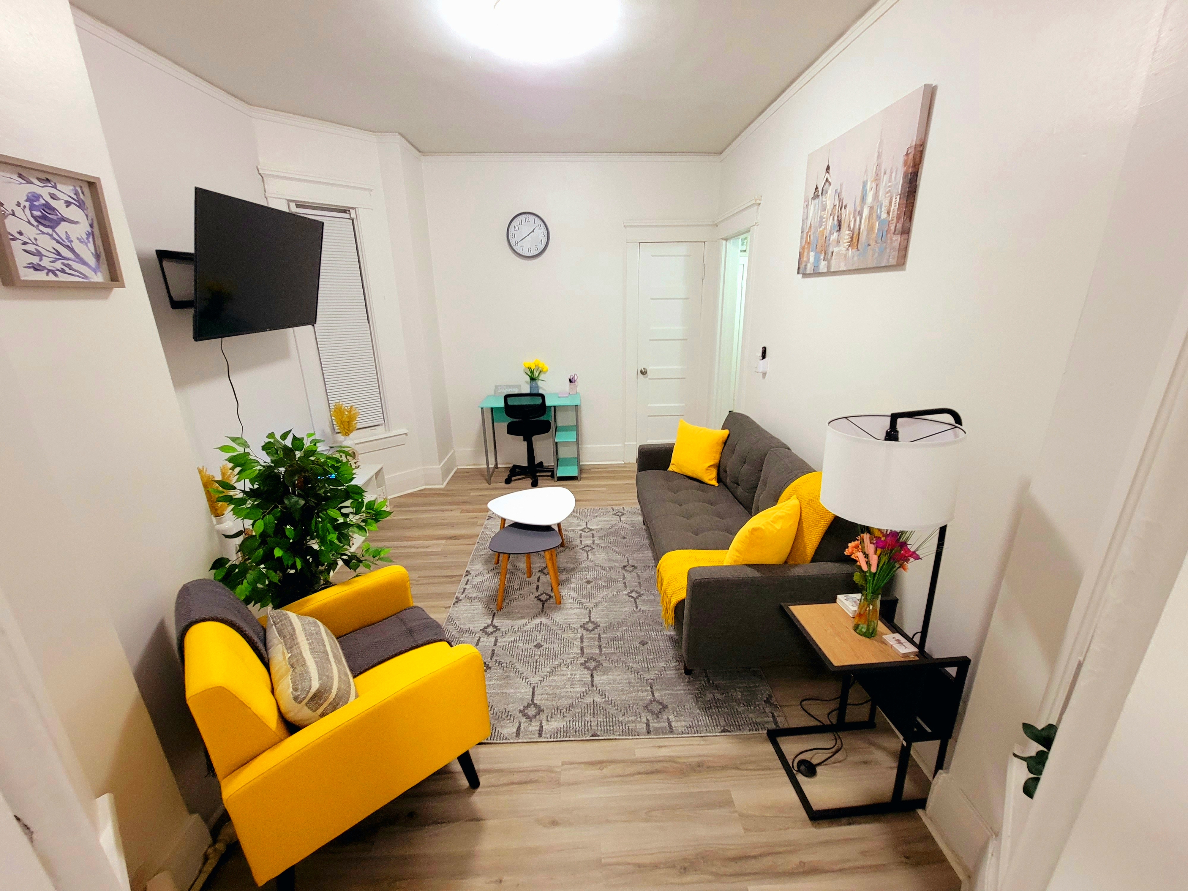 Modern / Downtown Albany 1 BR APT in TENTH WARD, Albany