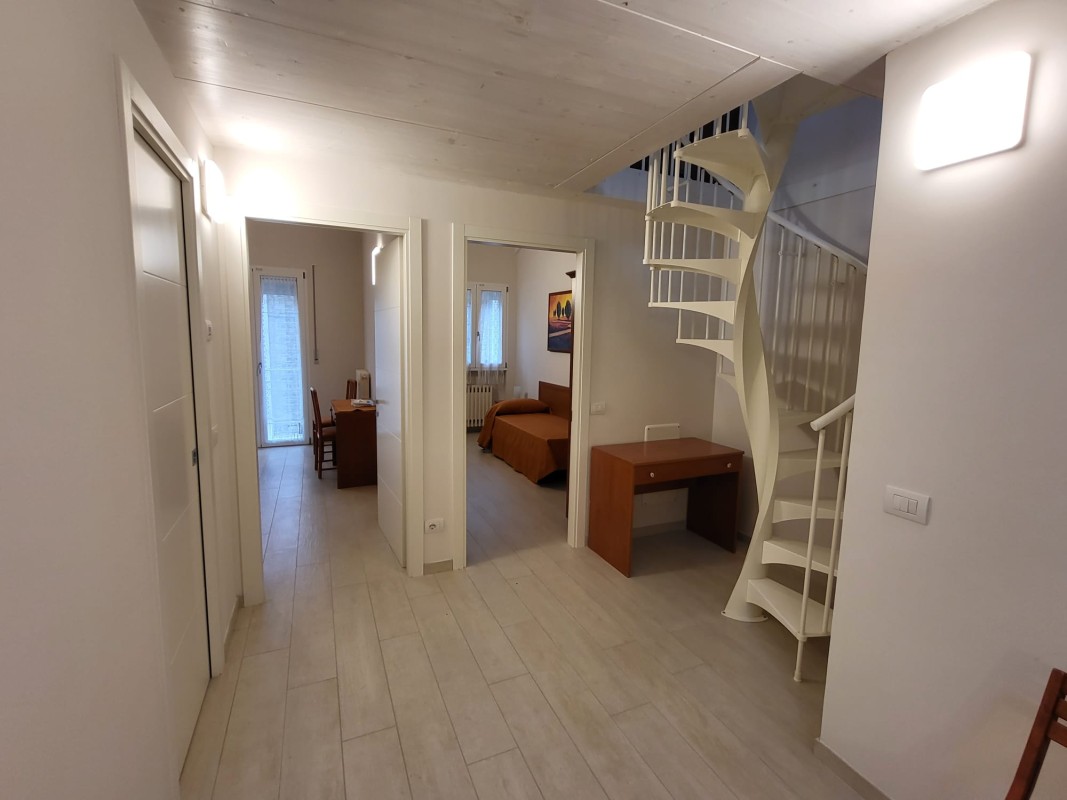 Apartment Villa Fulgida Cattolica First Floor