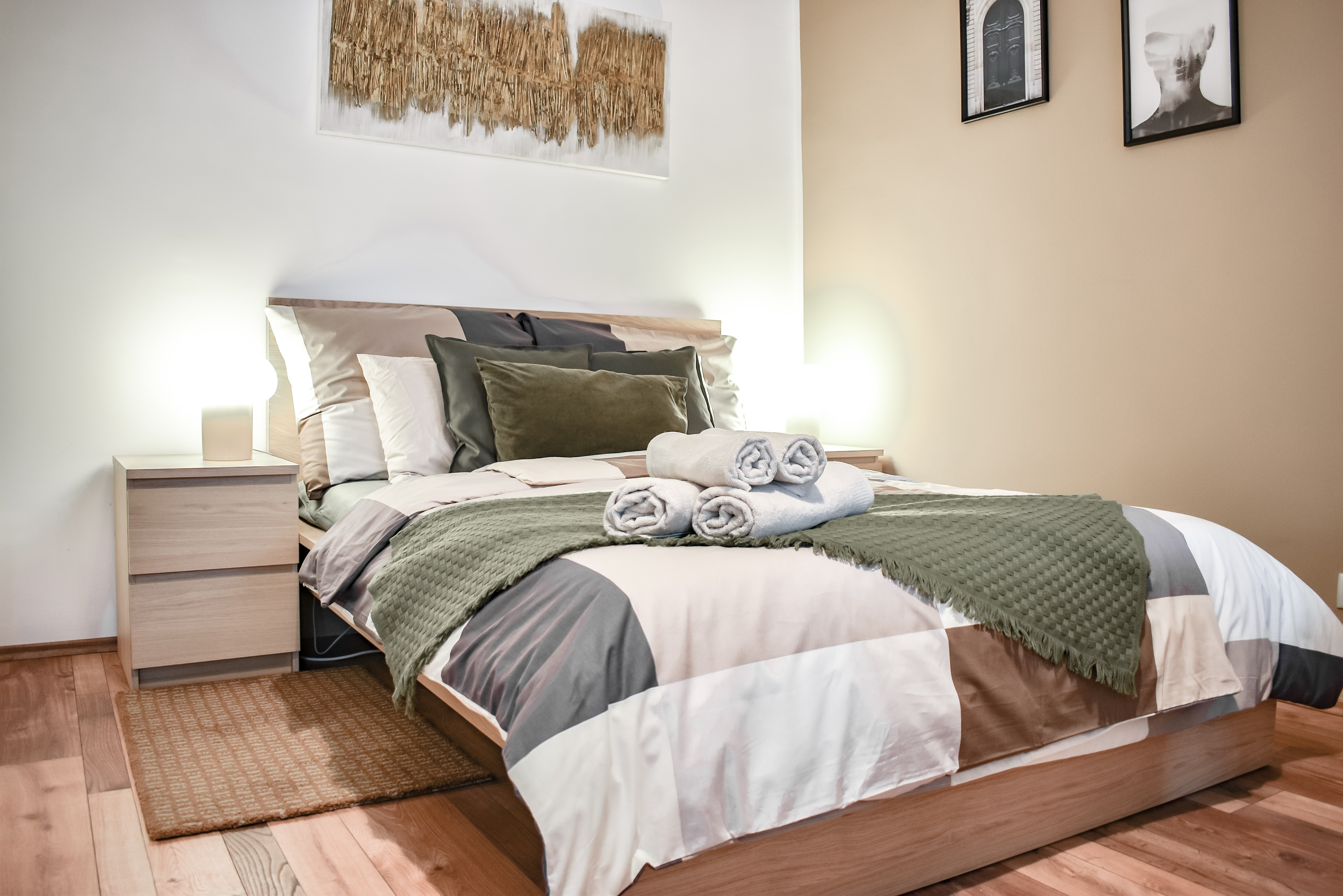 Belvedere Budget Garden Apartment