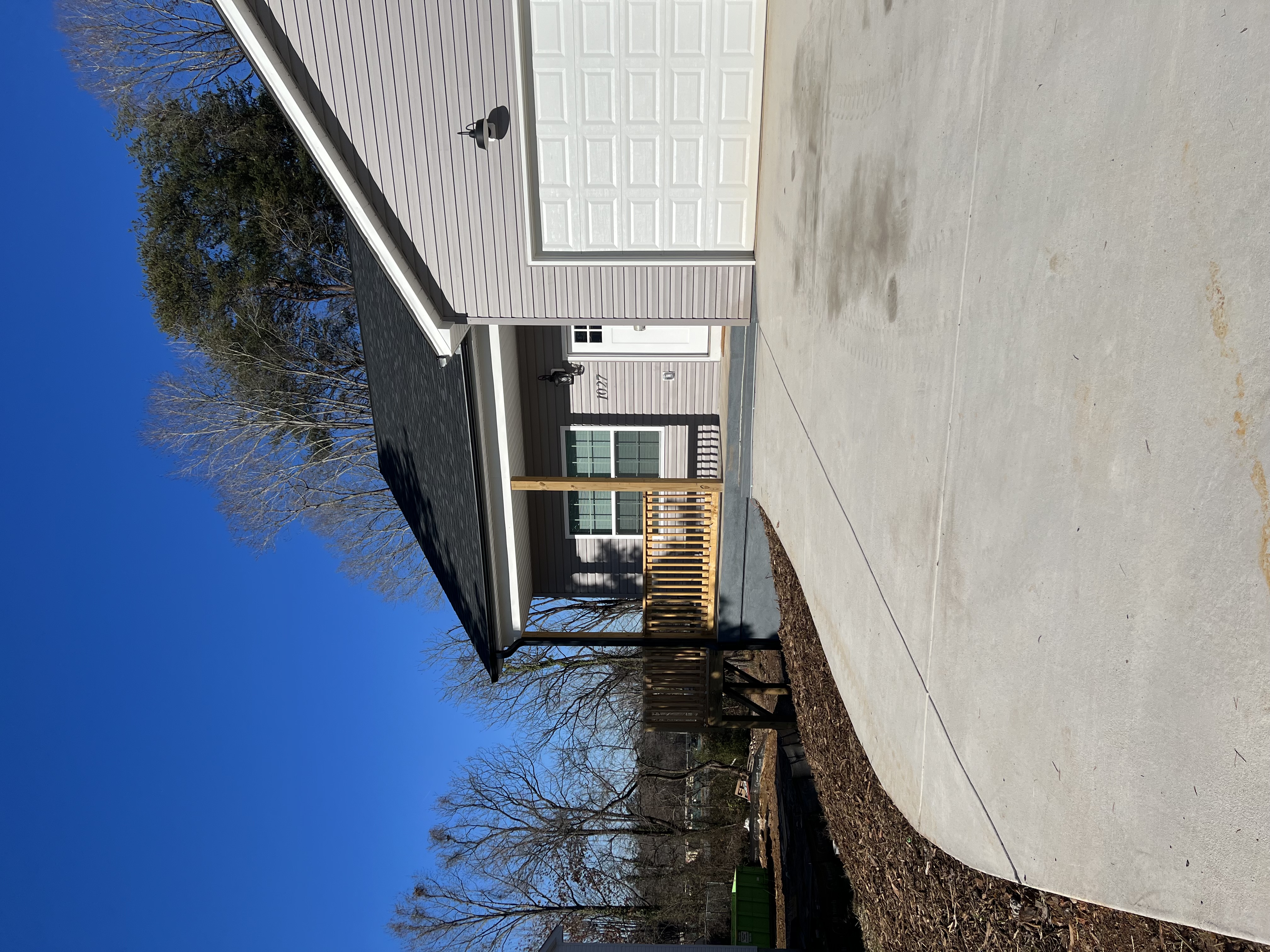 Brand new town home close to LRU!  Unit 127