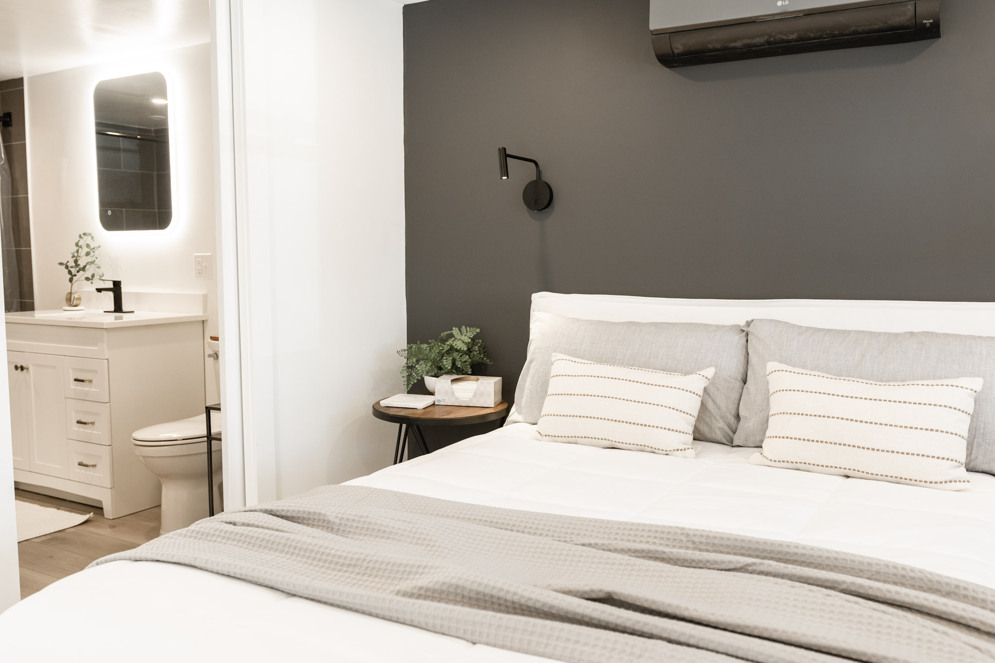 Dwell, prime location downtown!
