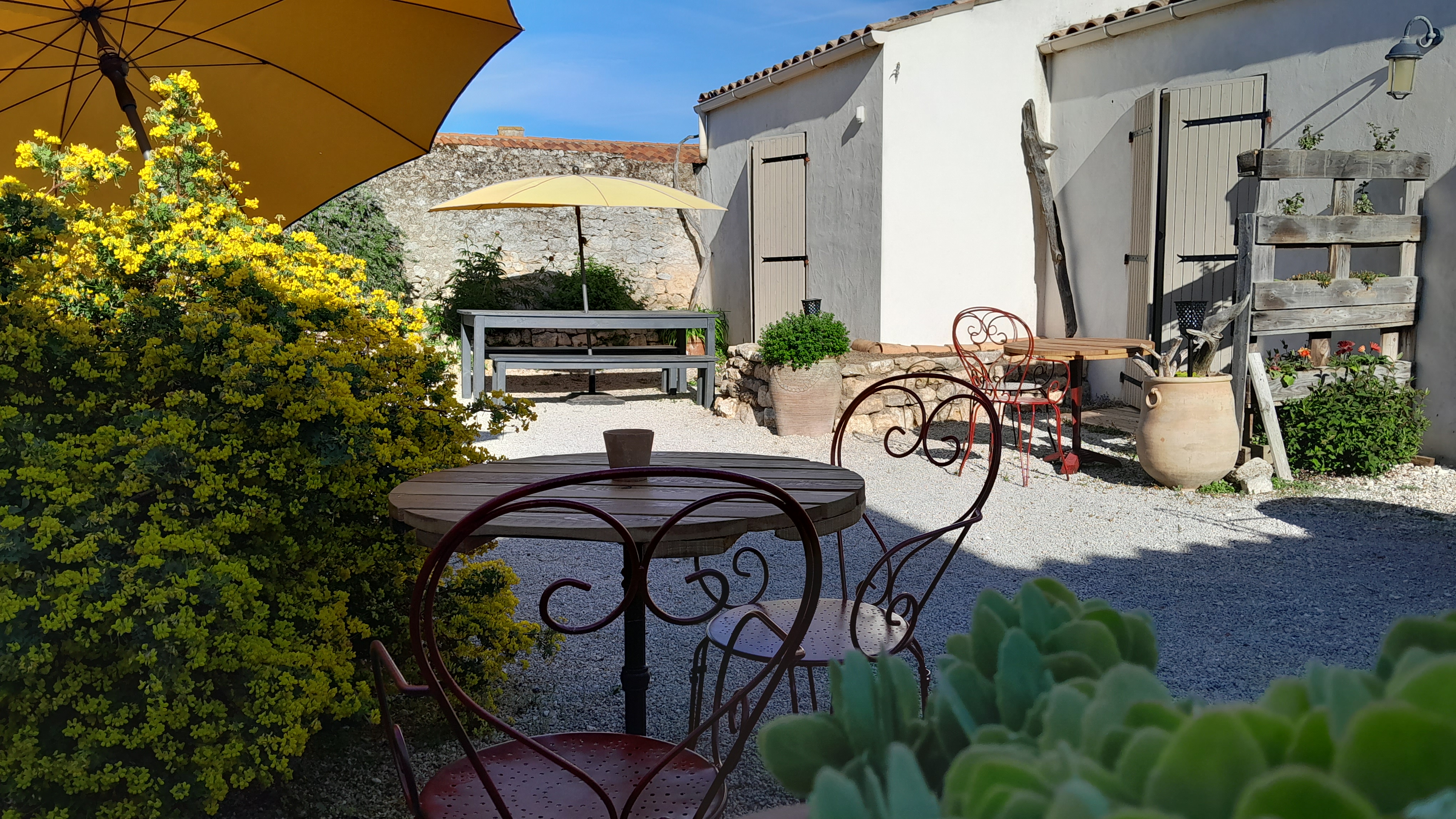 Bed and breakfast La Marouette