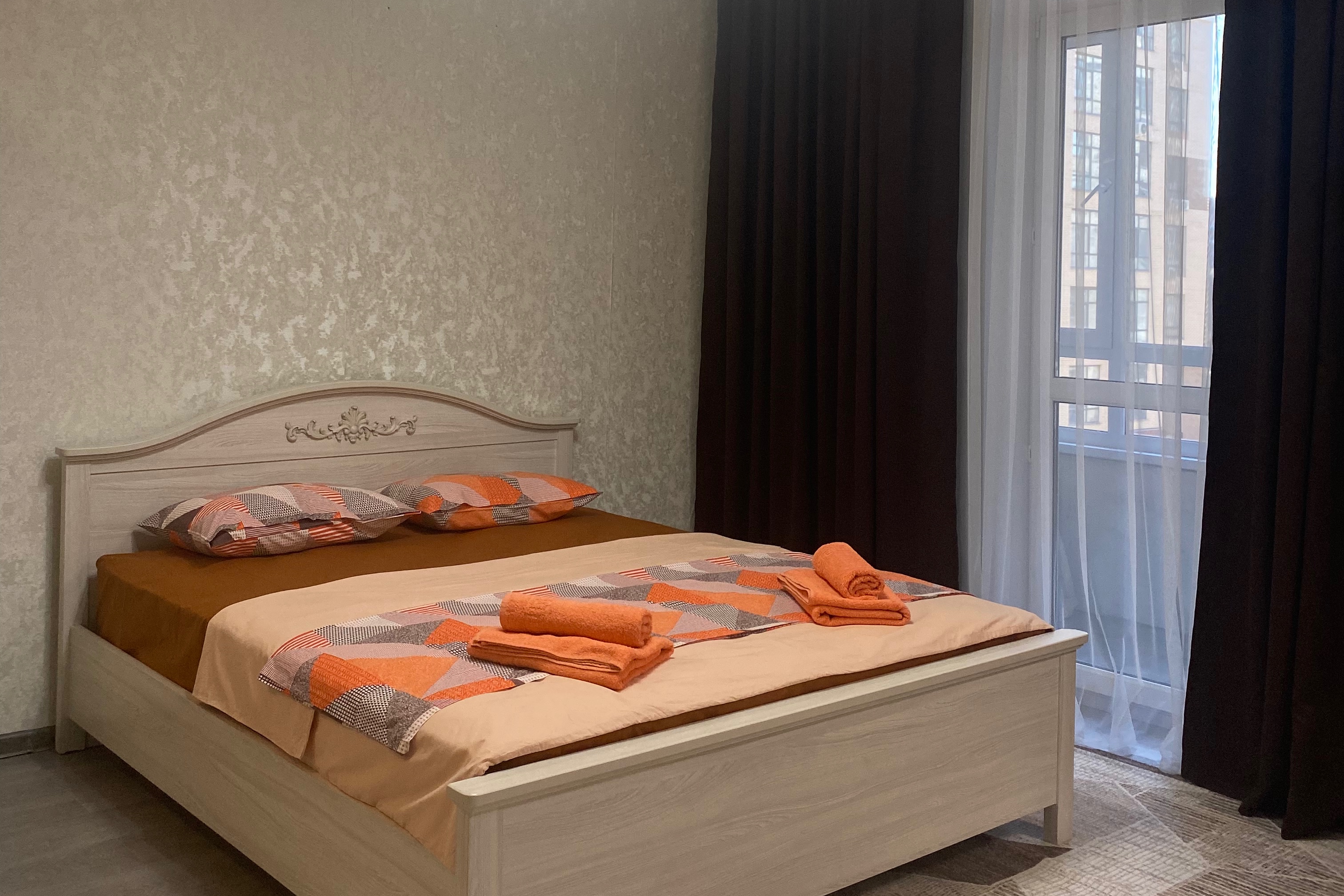 Apartment near Botanical Park