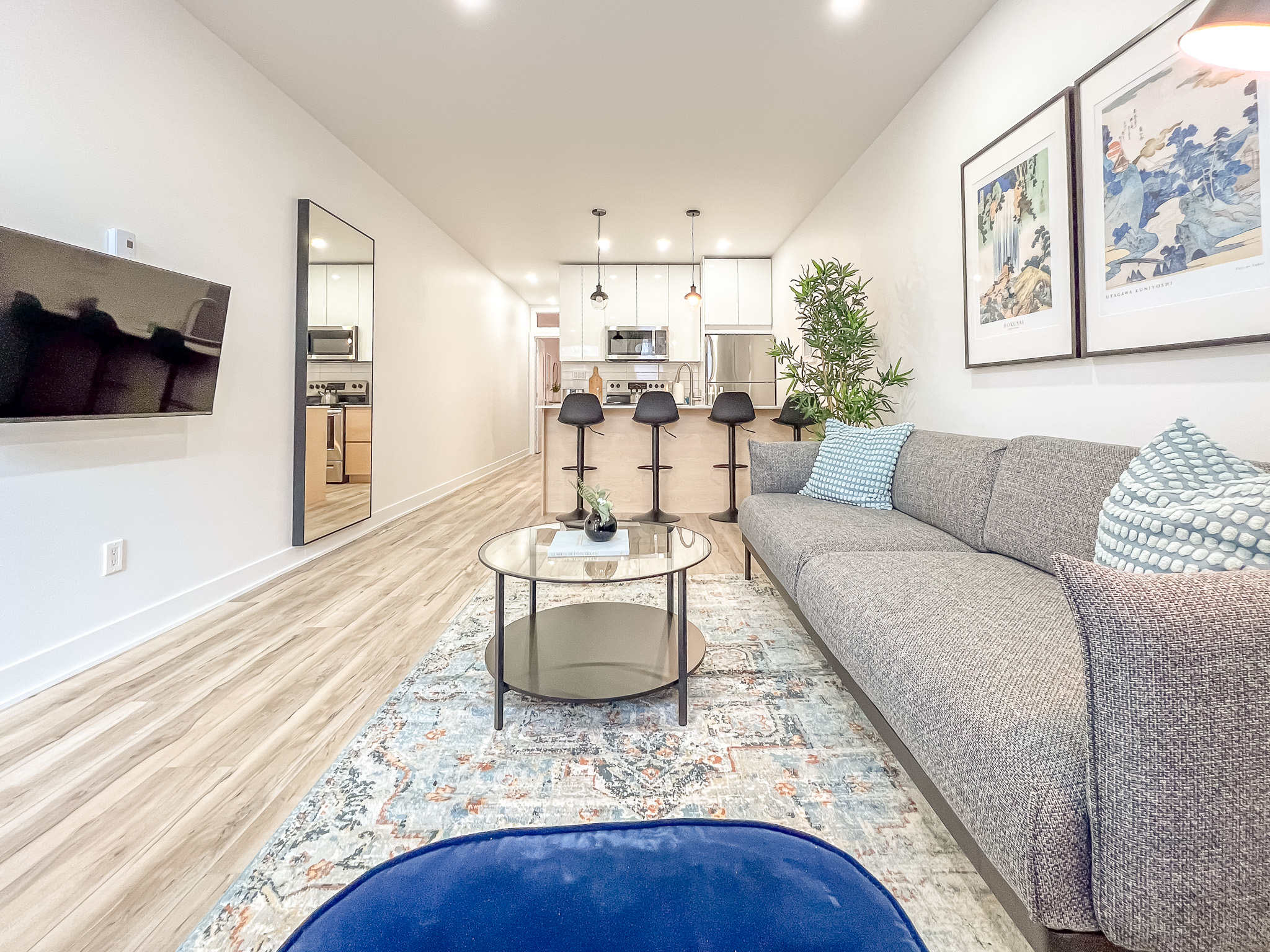 Splendid 1BR - Little Italy