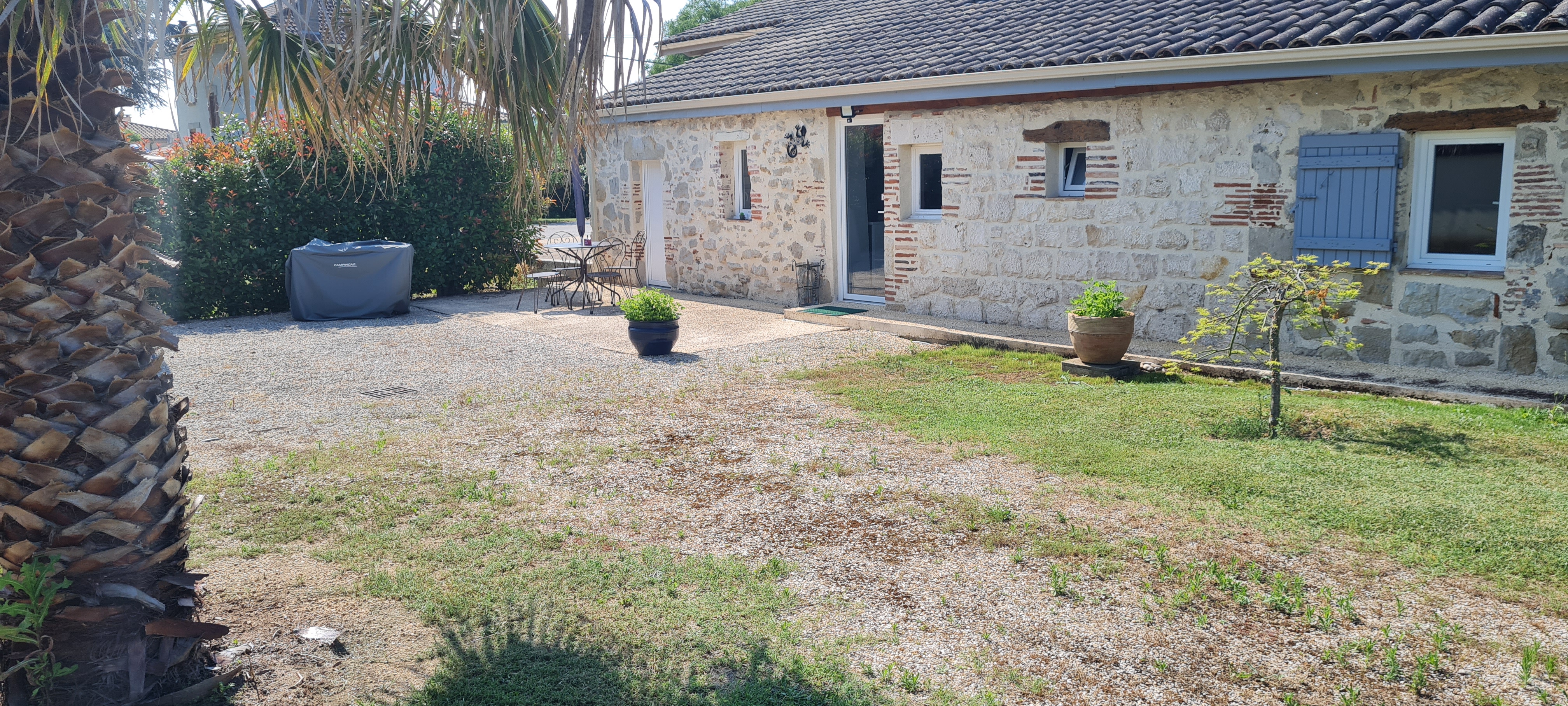 Charming cottage in prox. du Lot