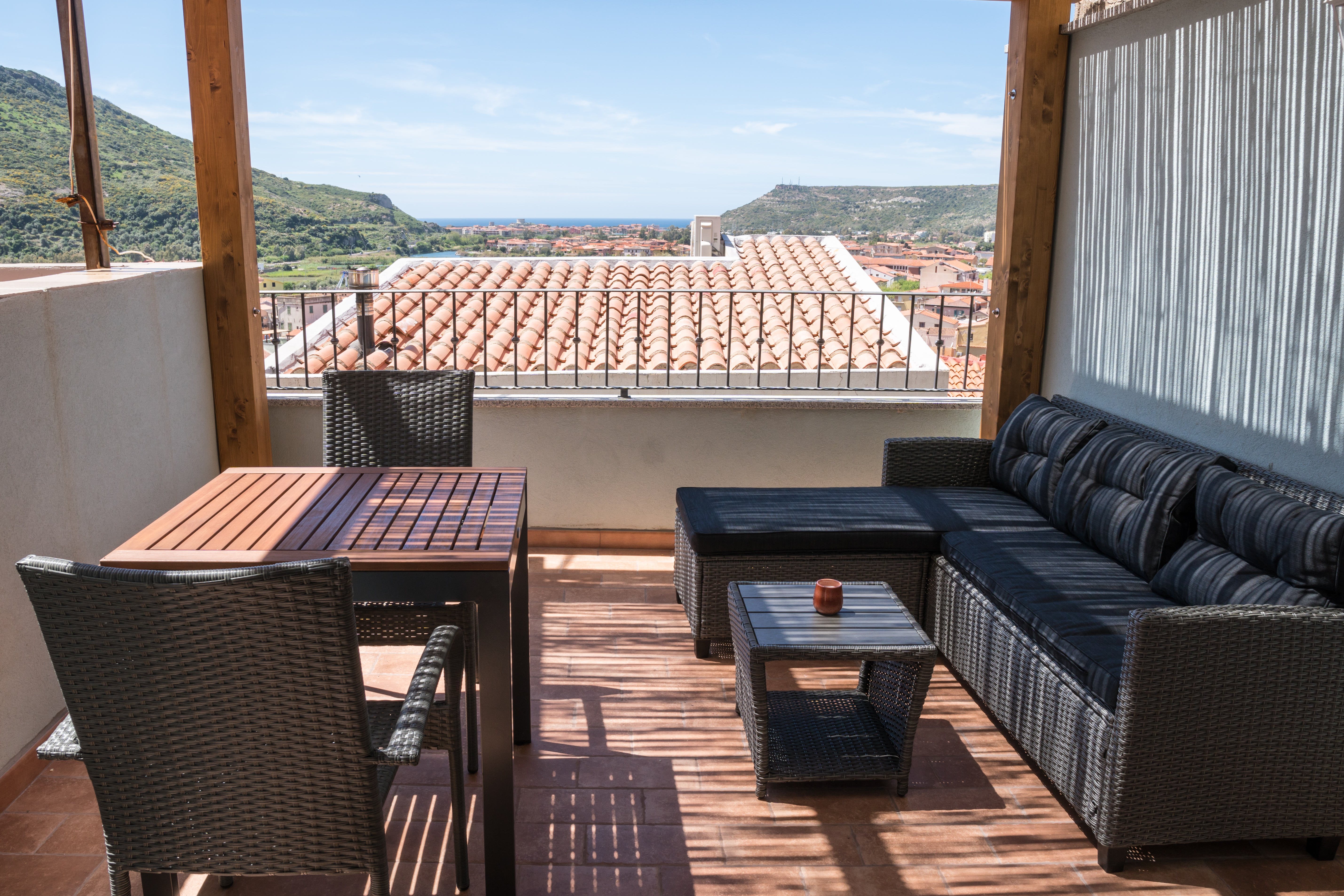 Belvedere - Scenic Terrace