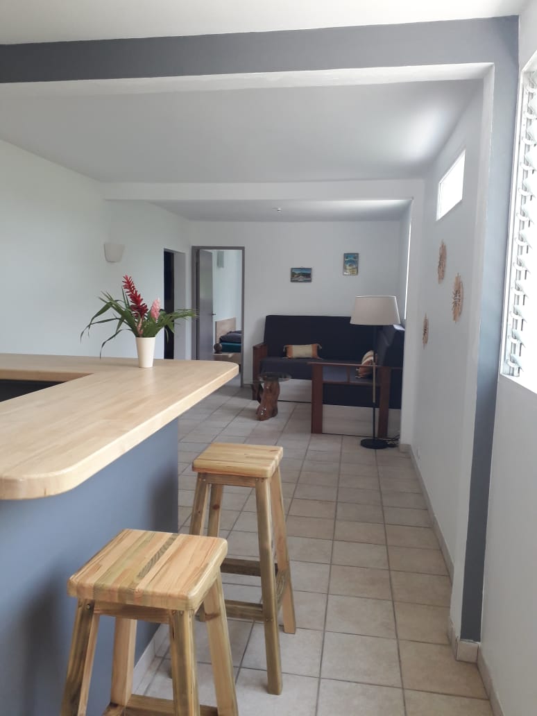 Quiet rental, Ducos