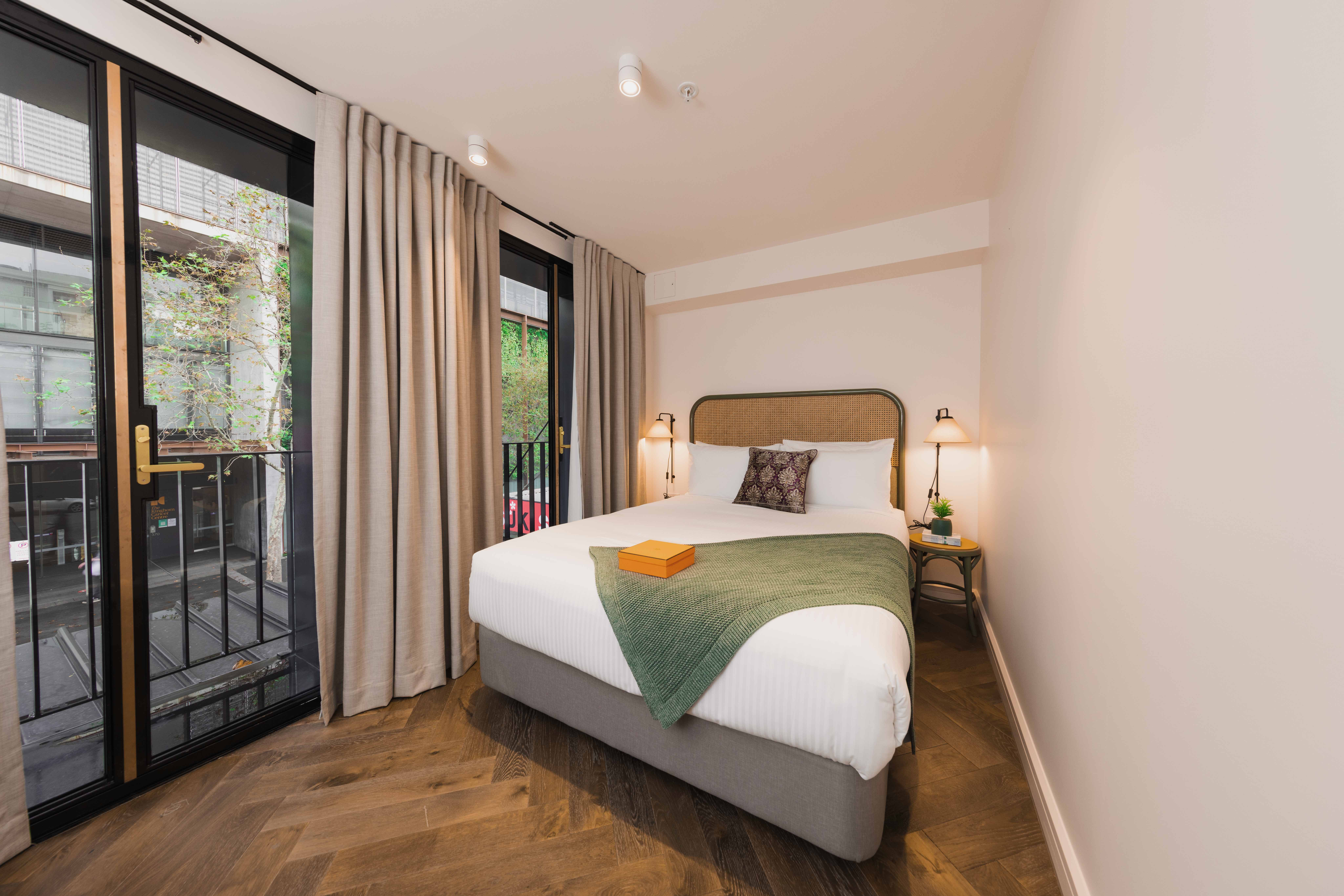 Petite Double Room at The Sarah Darlinghurst