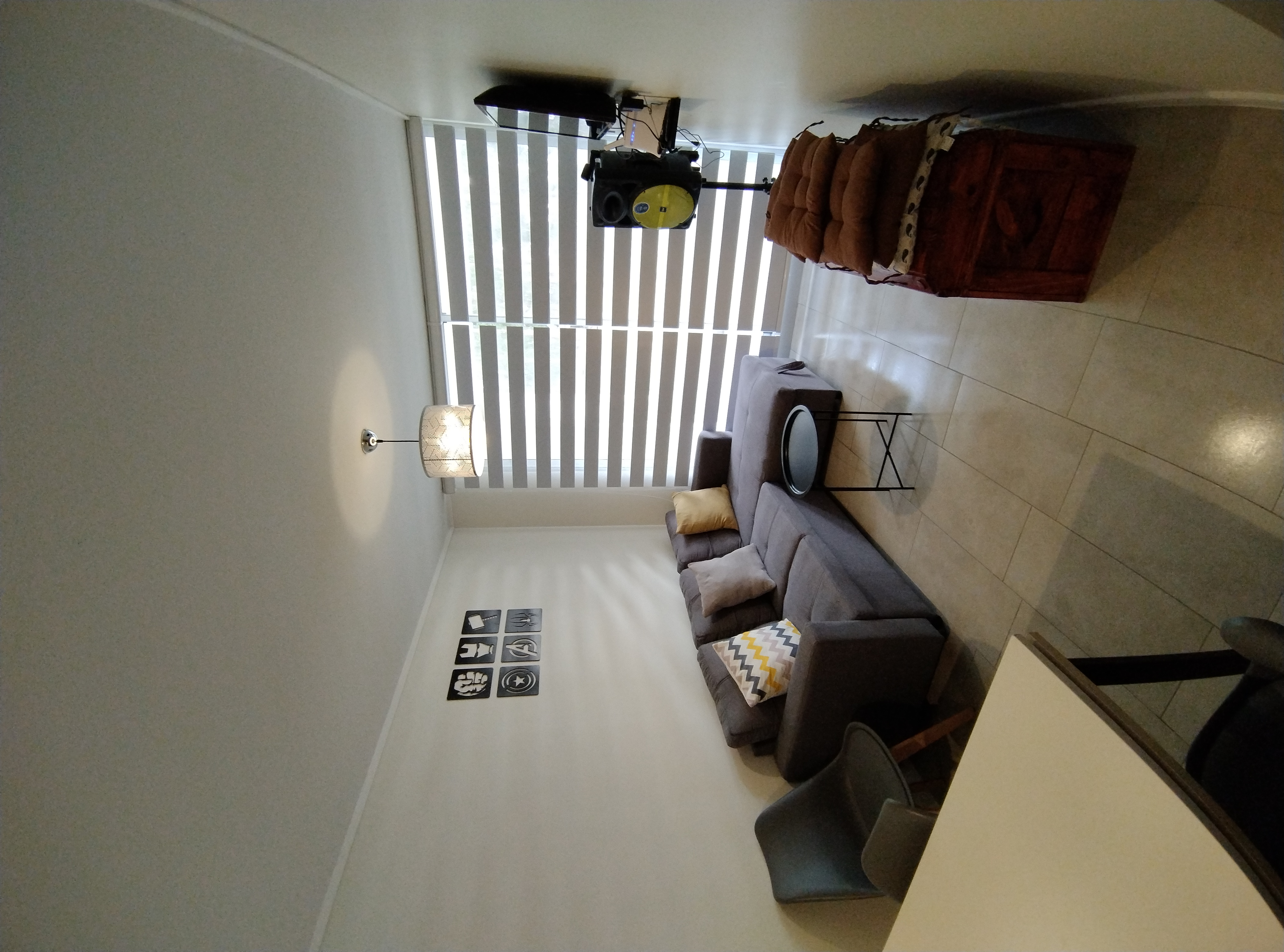 Algarrobo Mirasol
