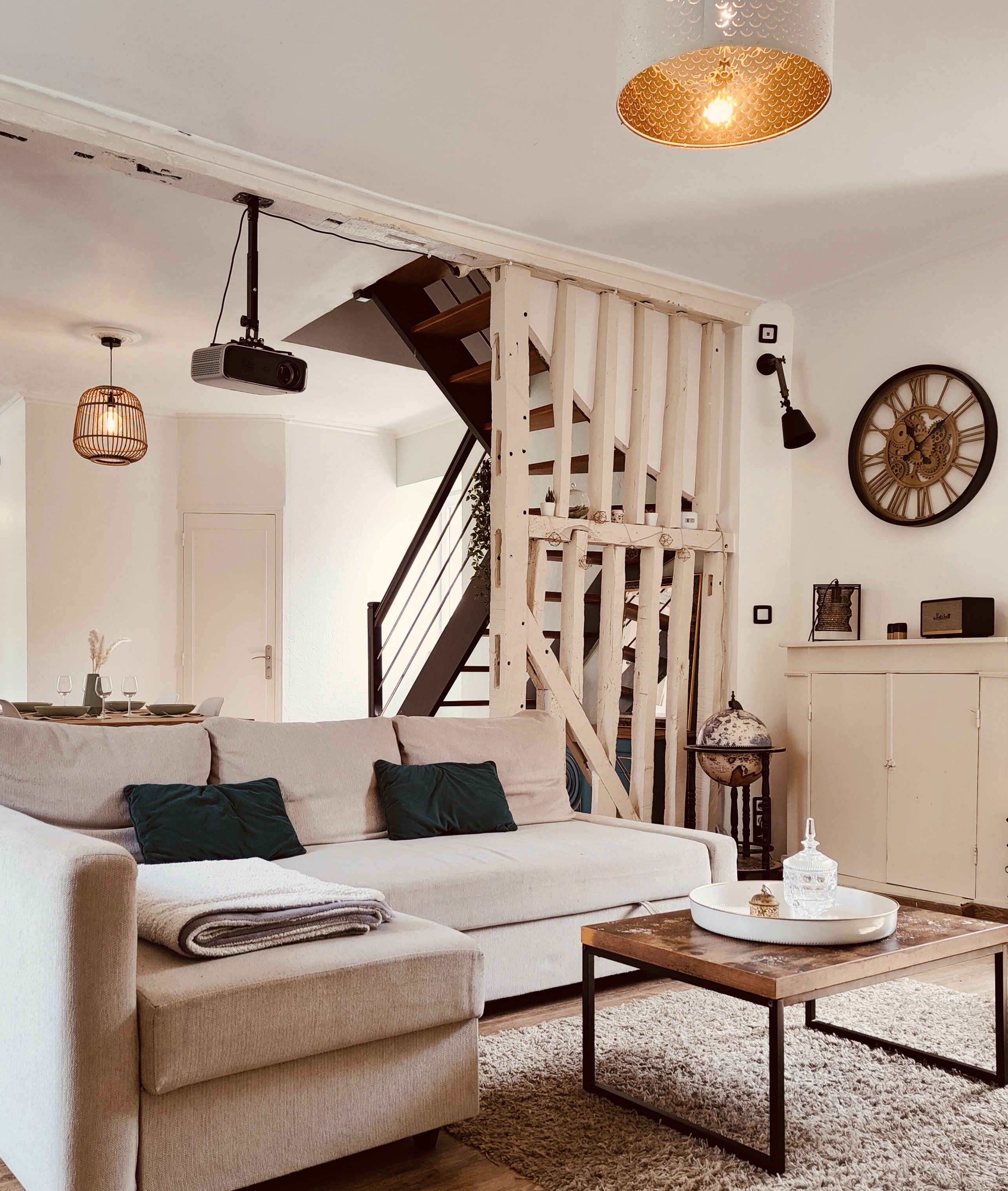 La Boule d 'Or townhouse - 90 m²