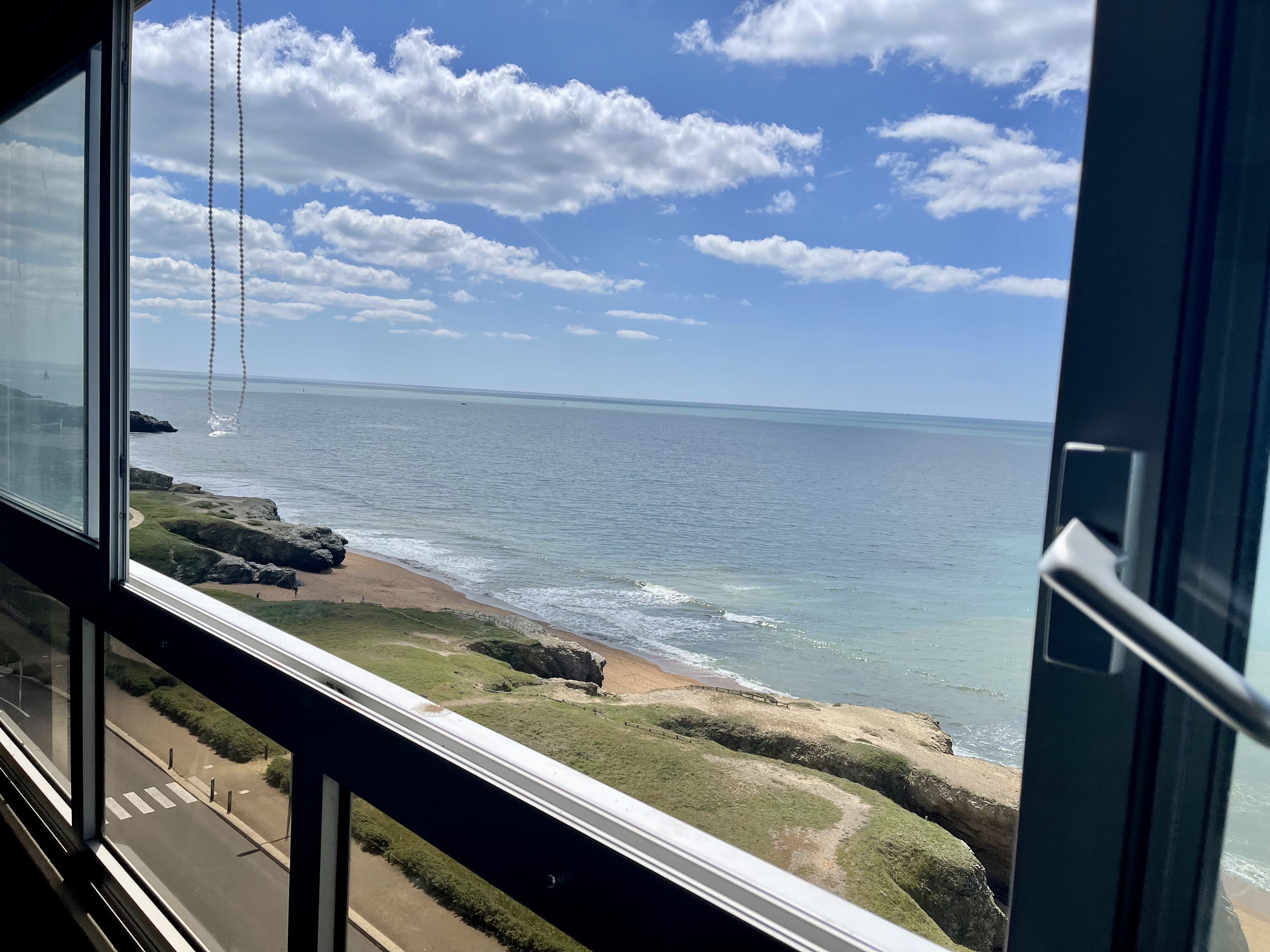 Wonderful sea view apartment