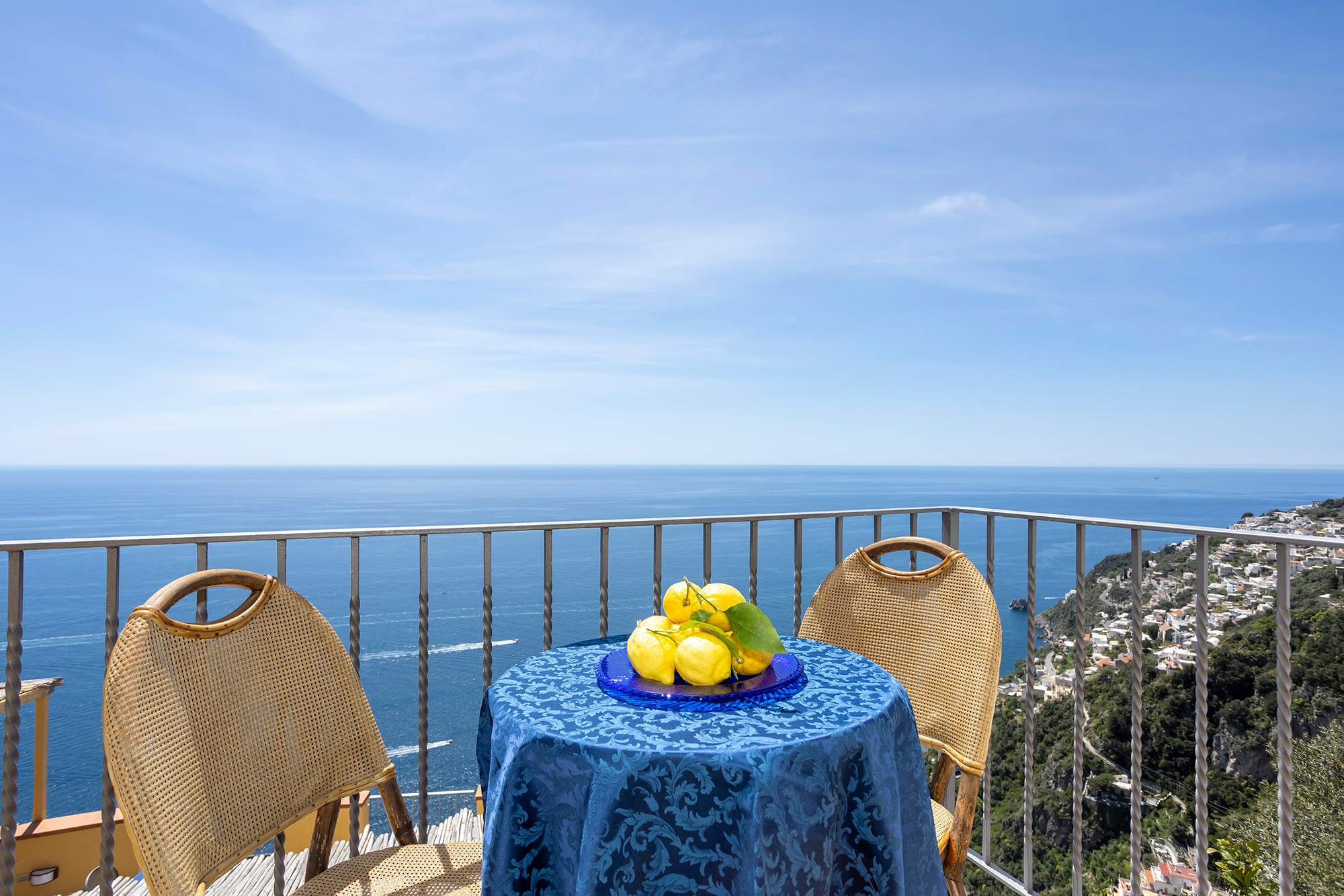 Bia's House Furore
Amalfi Coast