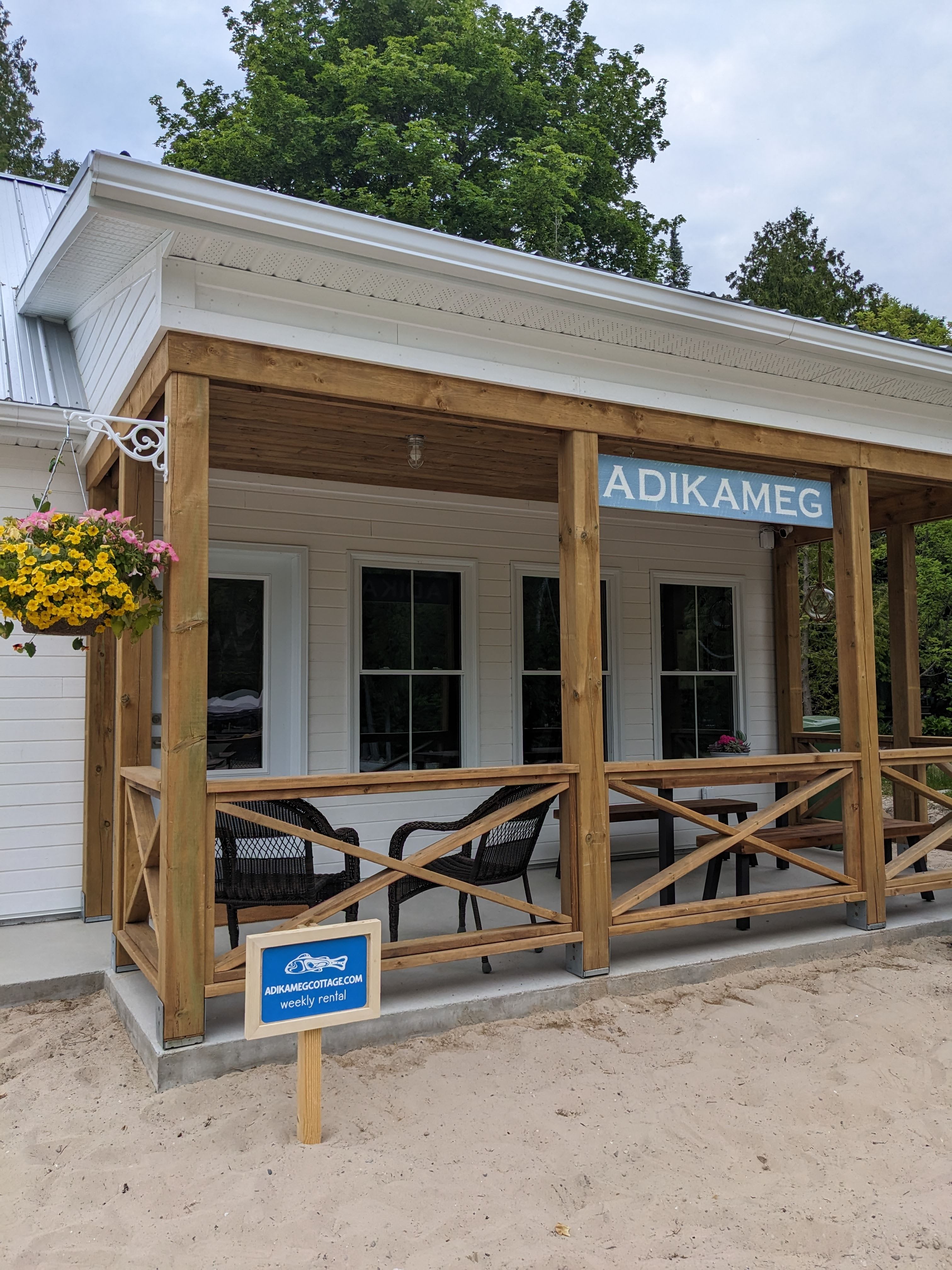 Adikameg Cottage