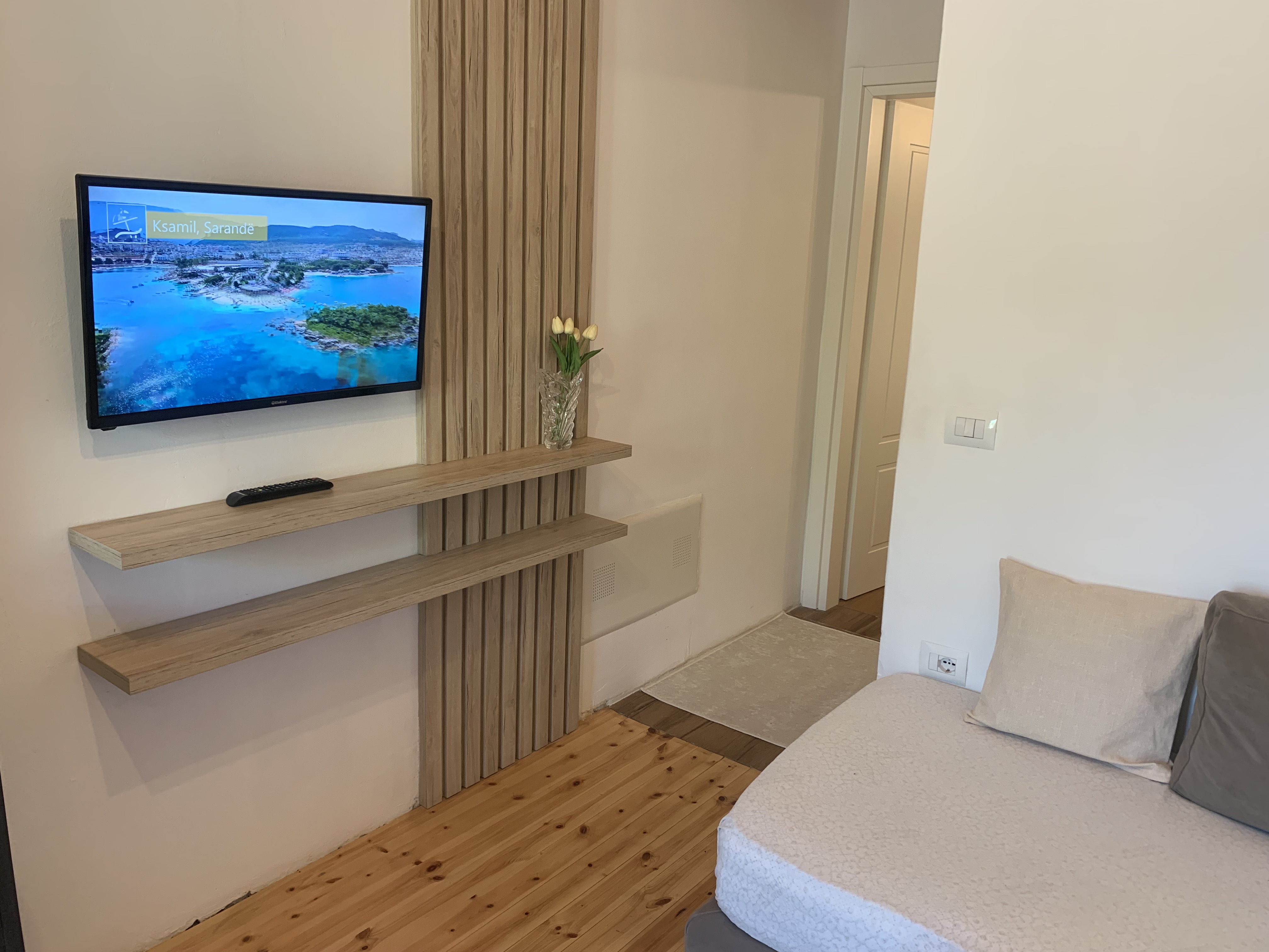 New &Well Decorated Apartament!
