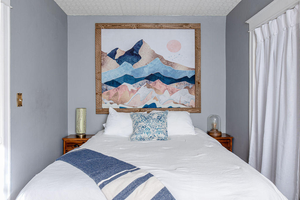 Cap Hill 1Bd | 224 Mbps Wi‑Fi | Remote-Work Ready in Capitol Hill, Denver