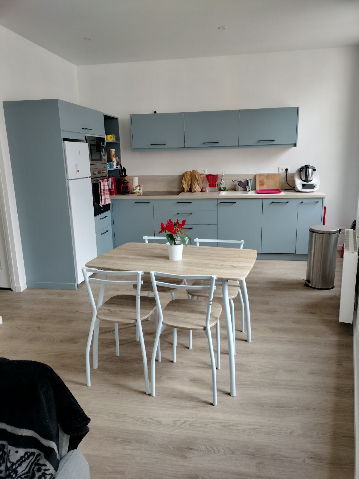 Apartment T2 furnished city center